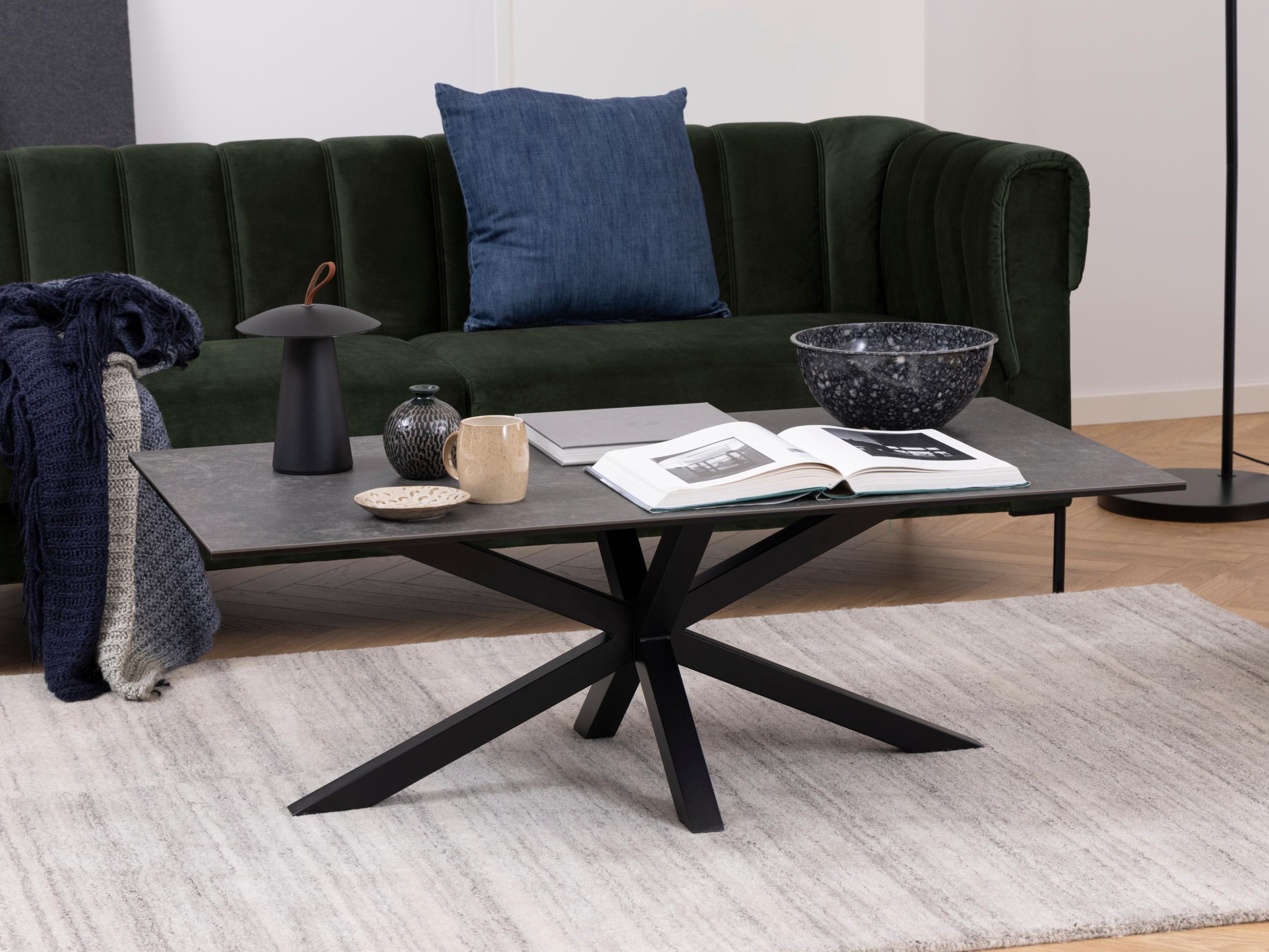 Mesa de centro Norsica 377