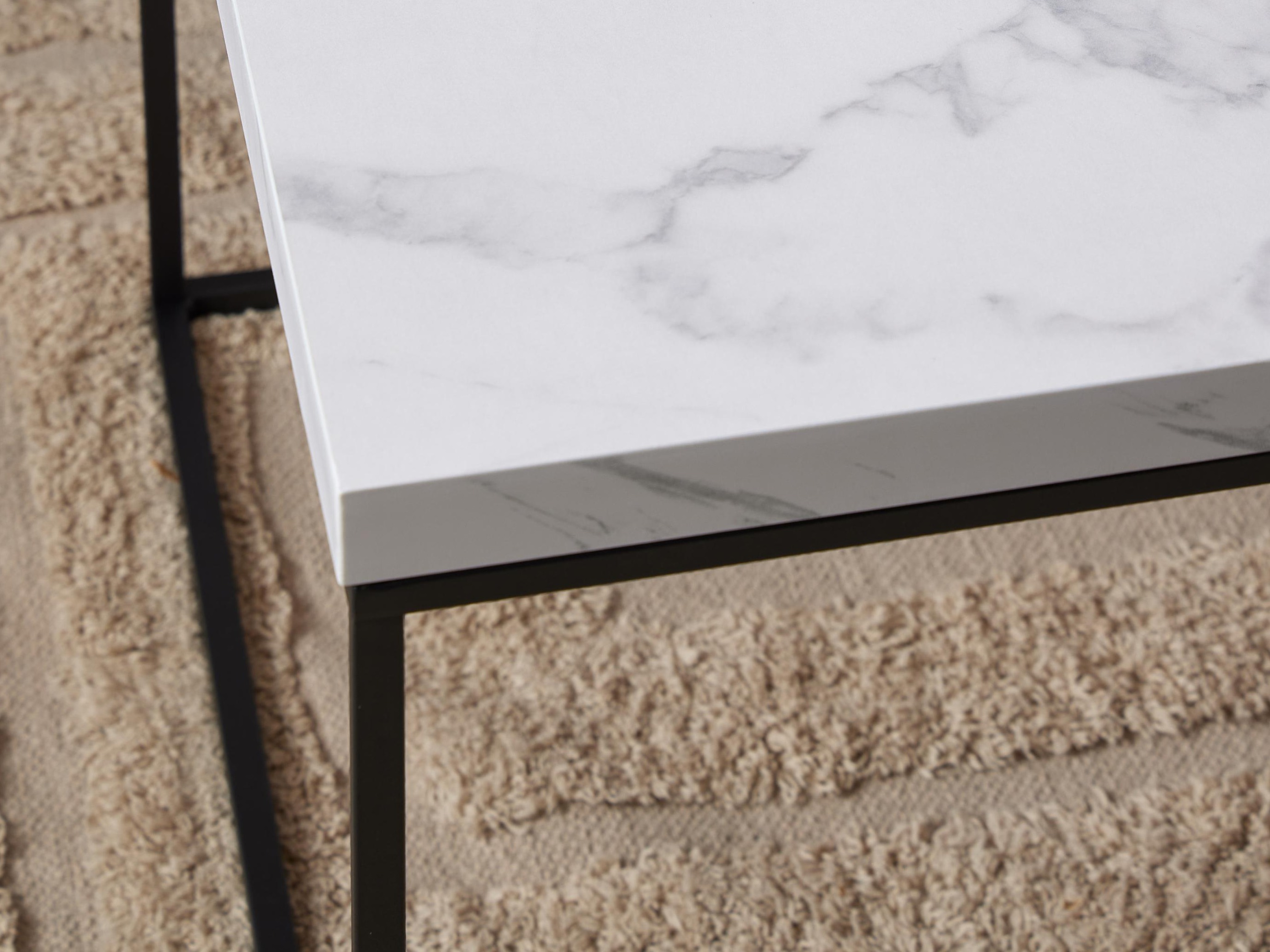 Mesa de centro Norsica 836 (Branco)