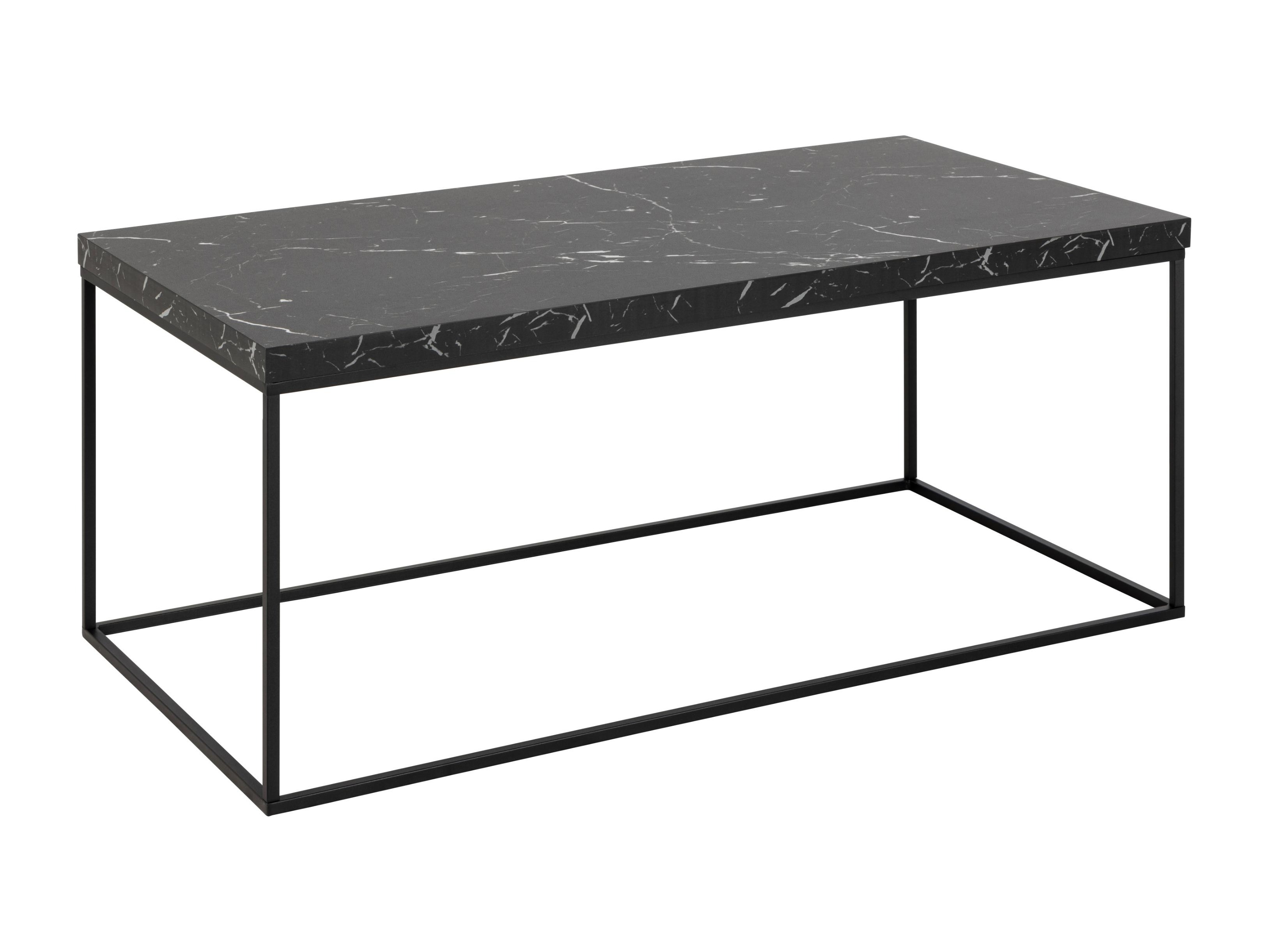 Mesa de centro Norsica 836 (Preto)