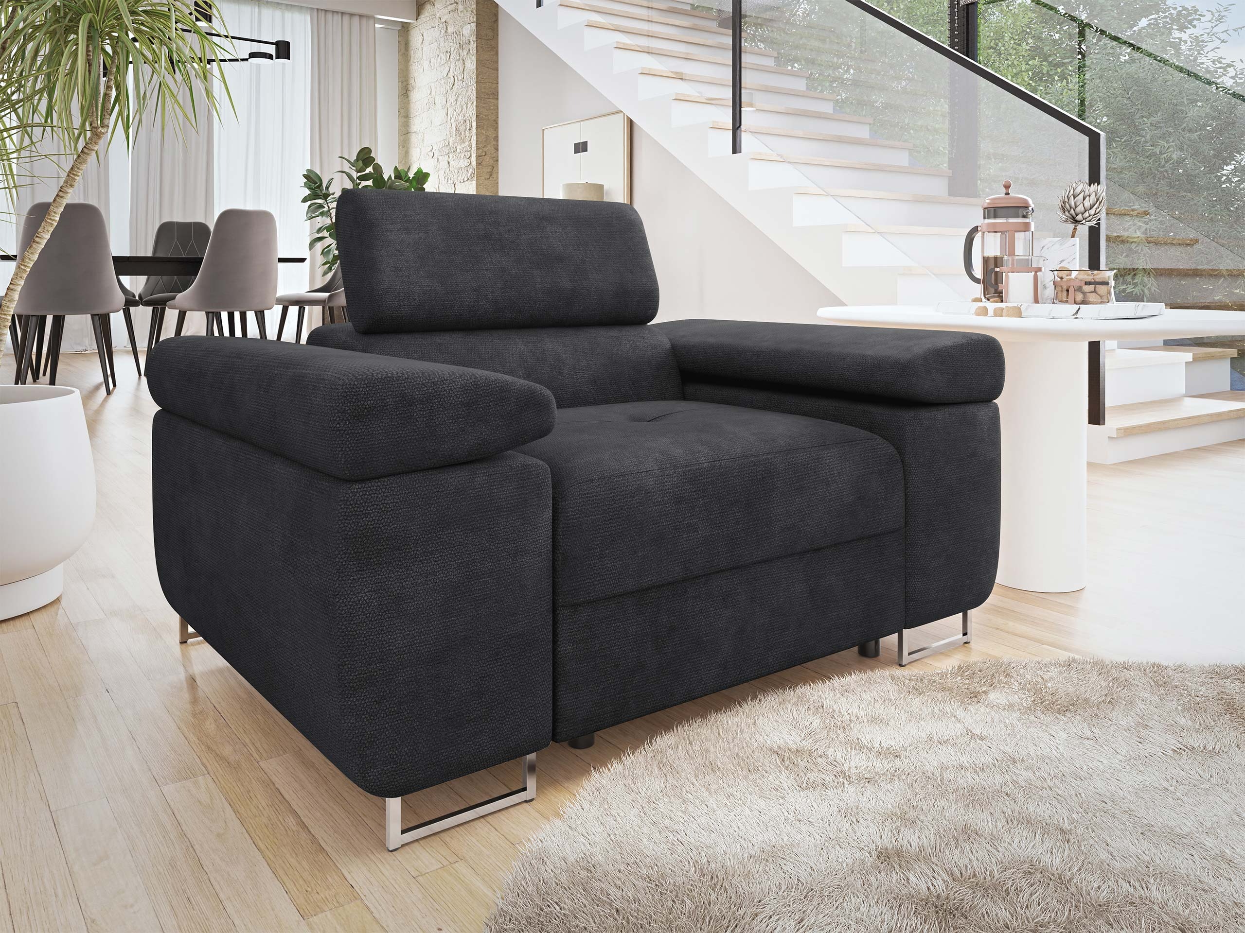 Poltrona Comfivo Vinetum (Margo 227.09)