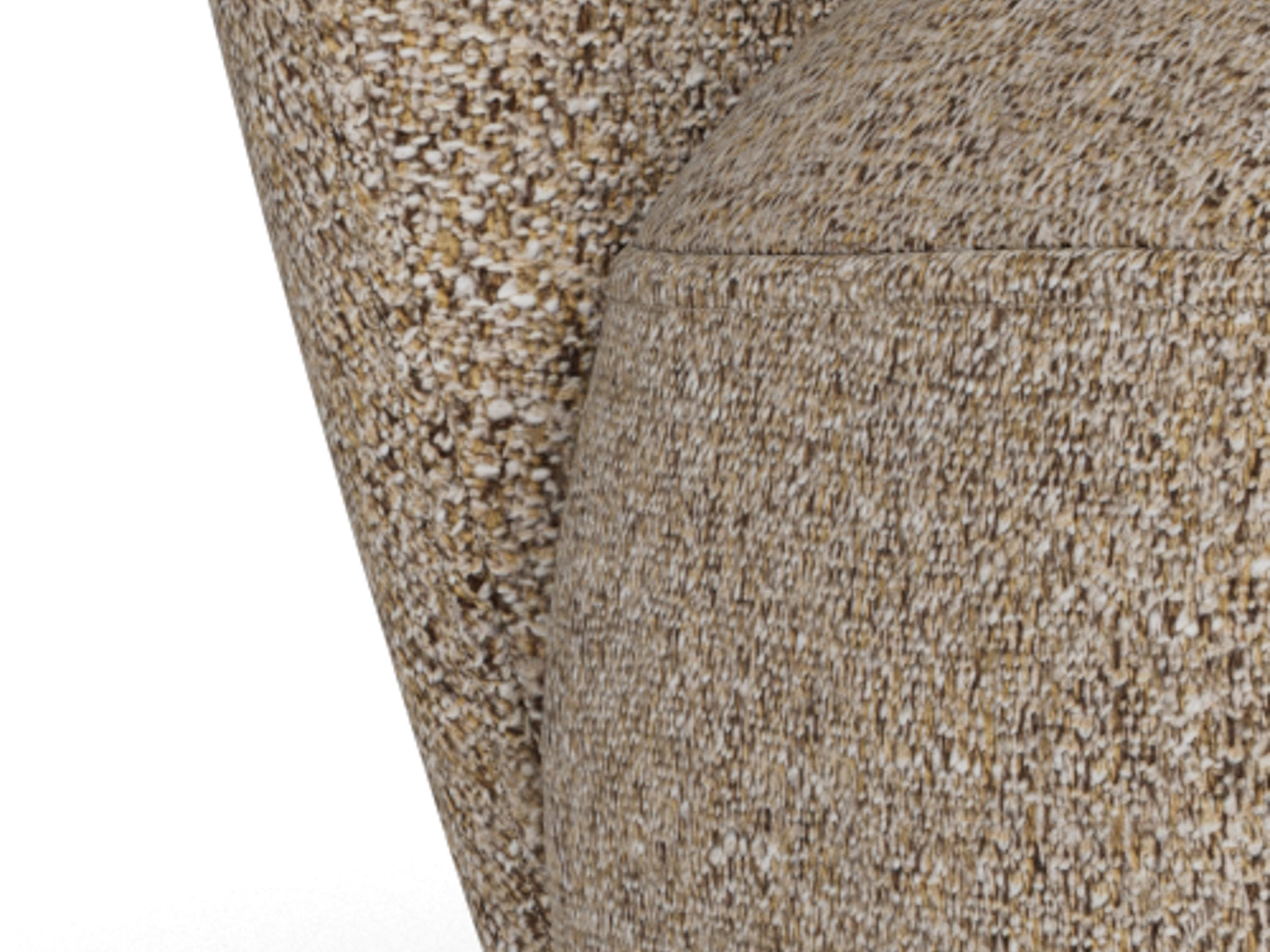 Poltrona Norsica 848 (Castanho claro)