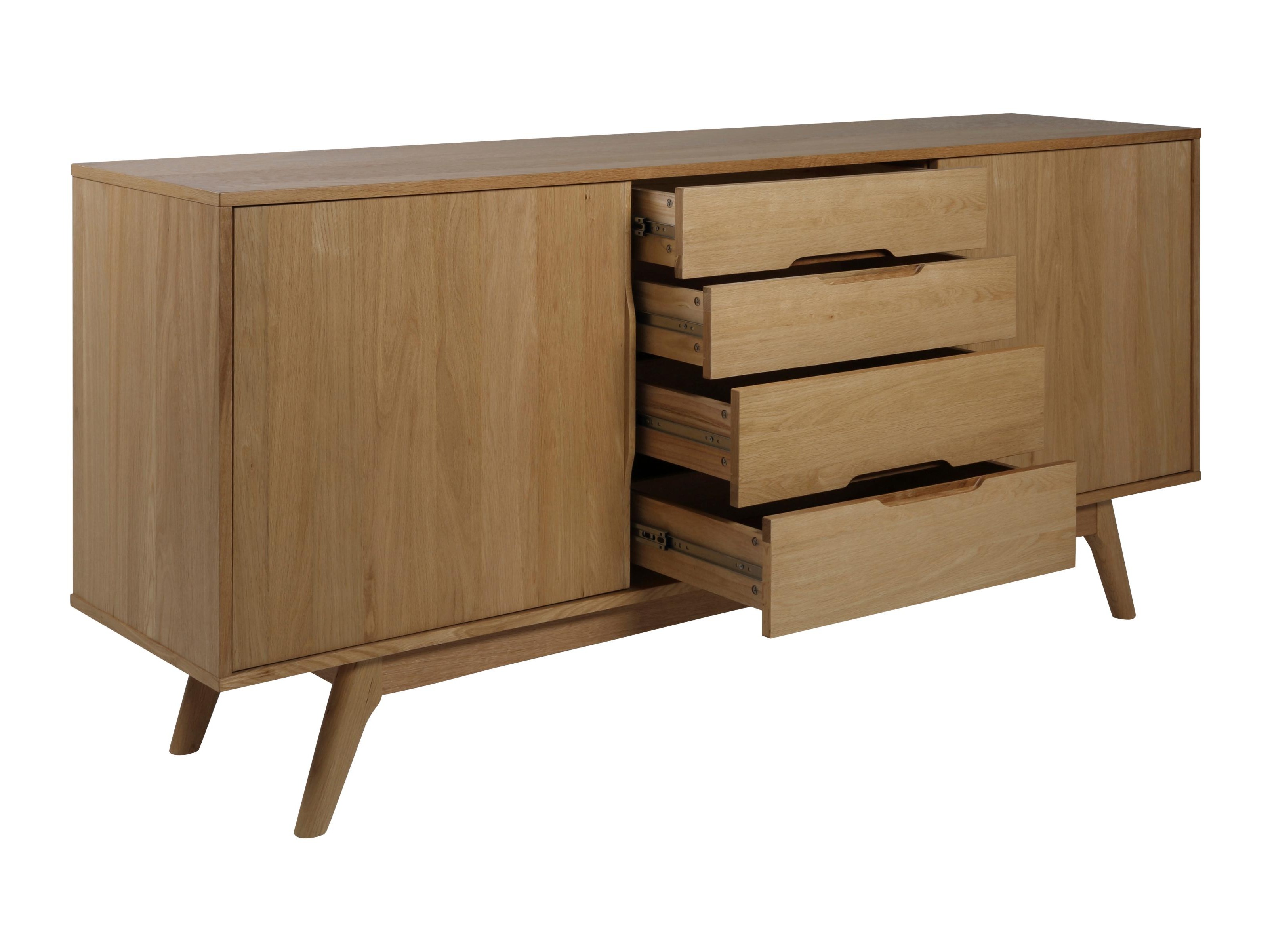 Cómoda Norsica Elmdome 100