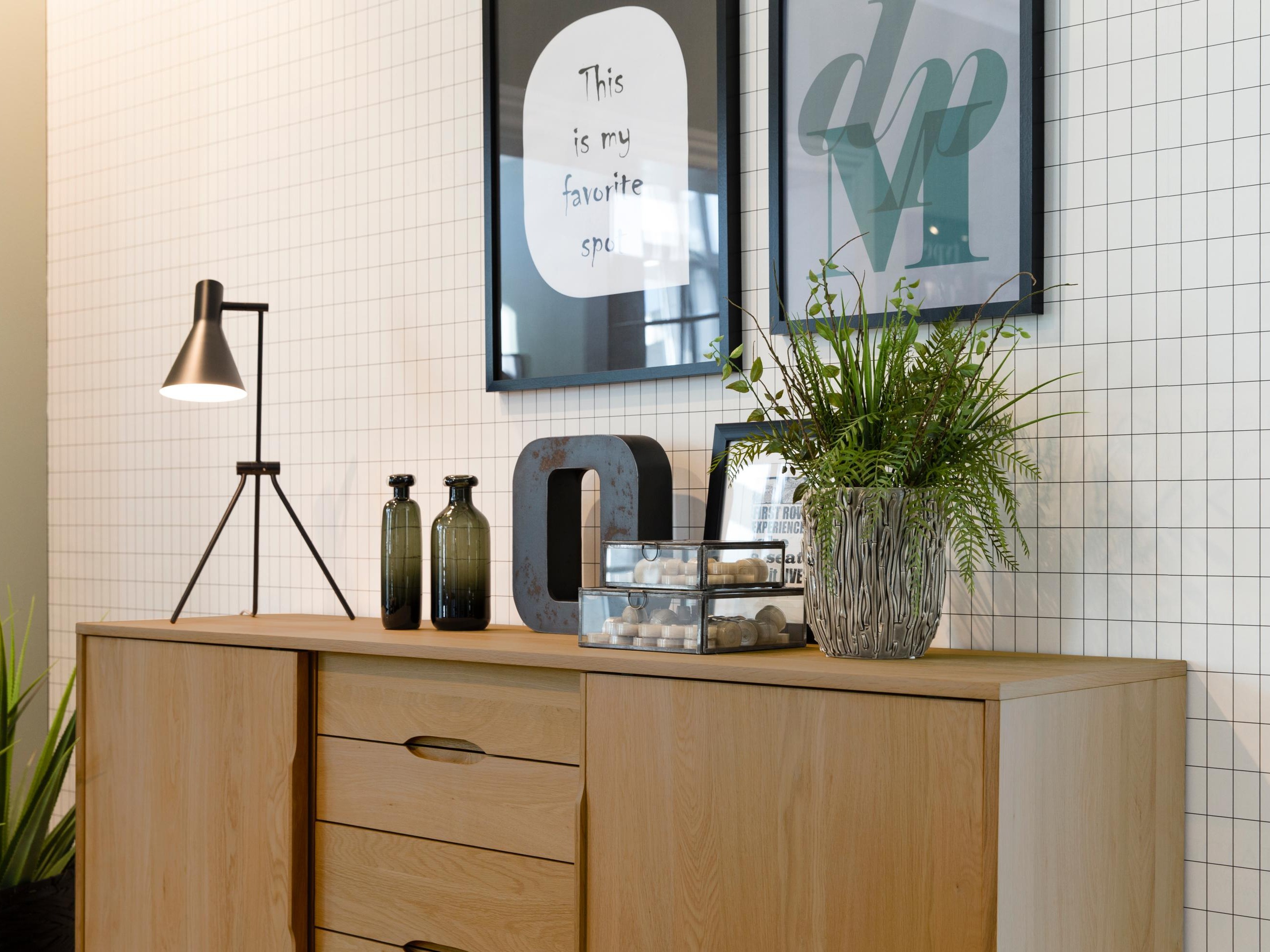 Cómoda Norsica Elmdome 100