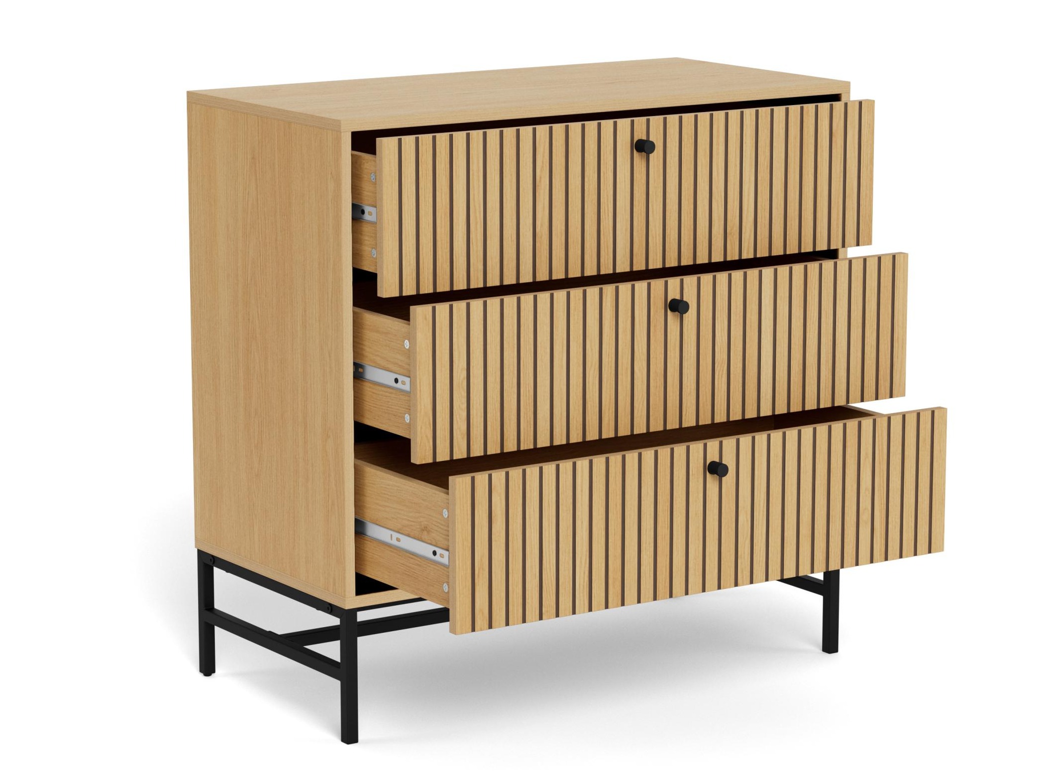 Cómoda Norsica Levala 100