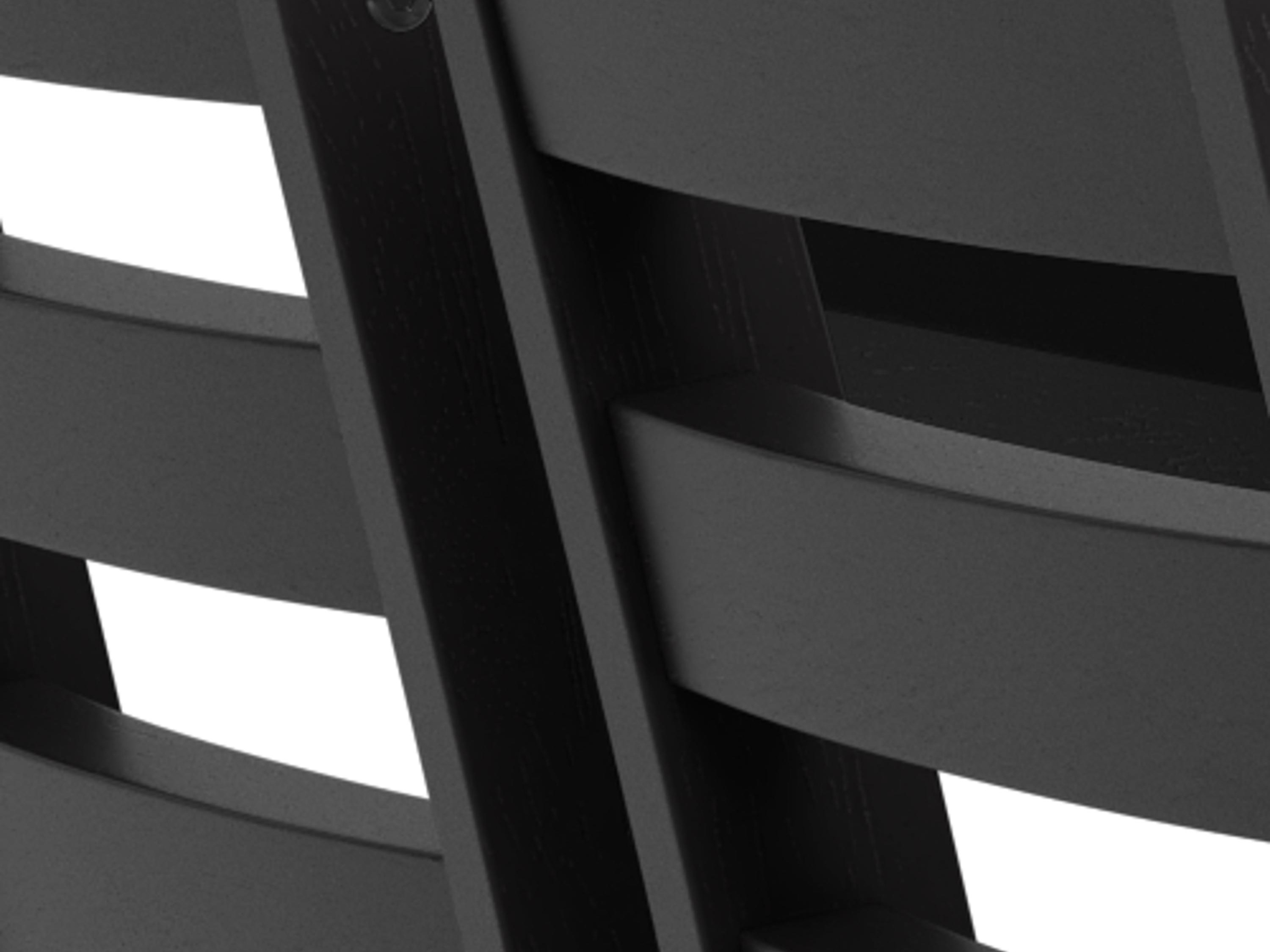 Conjunto para refeições Norsica 857 (Preto + Cinzento claro)