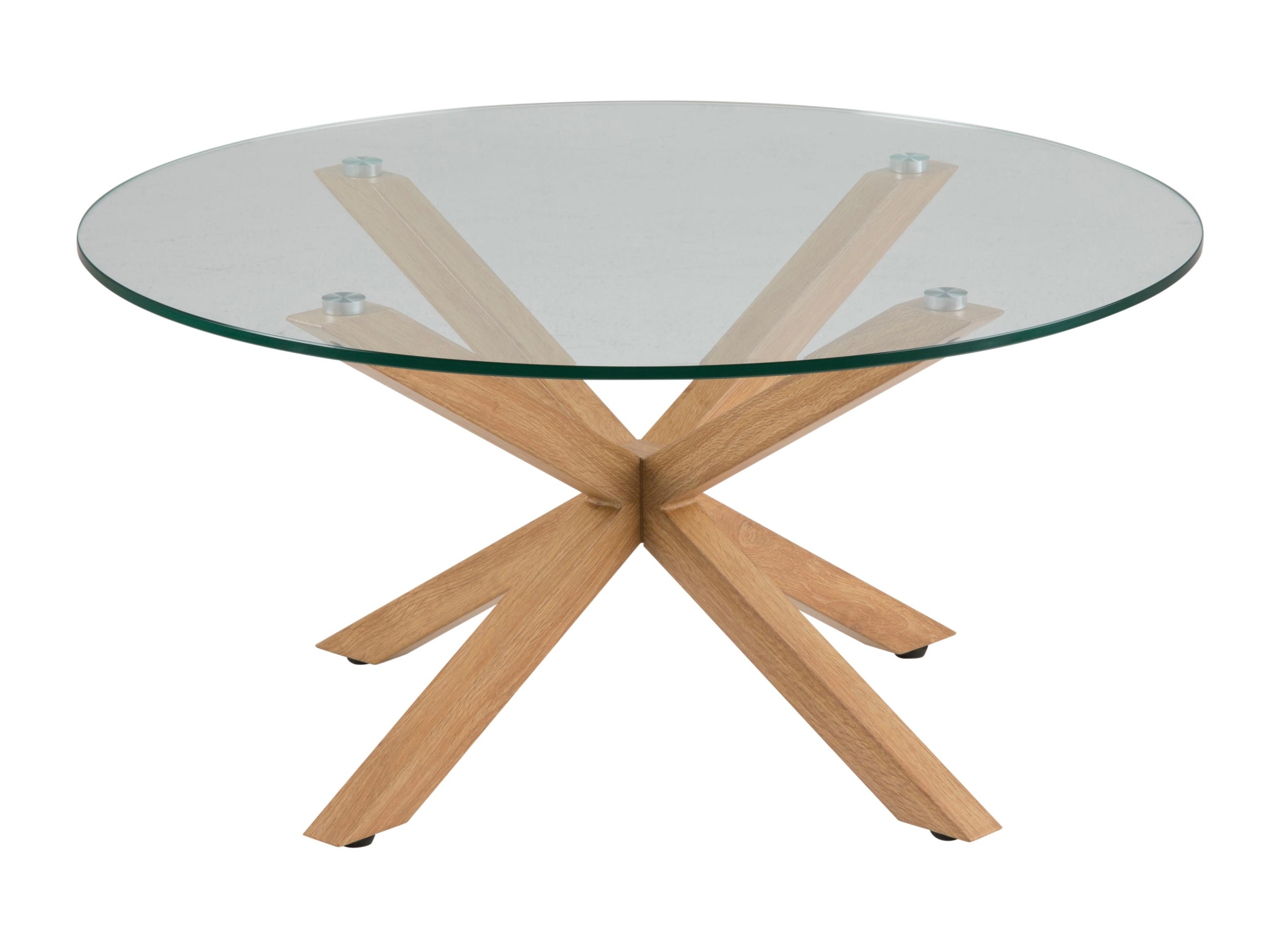 Mesa de centro Norsica 112 (Castanho claro)