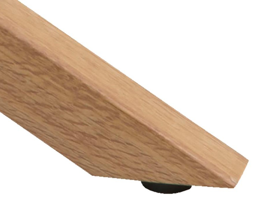 Mesa de centro Norsica 112 (Castanho claro)