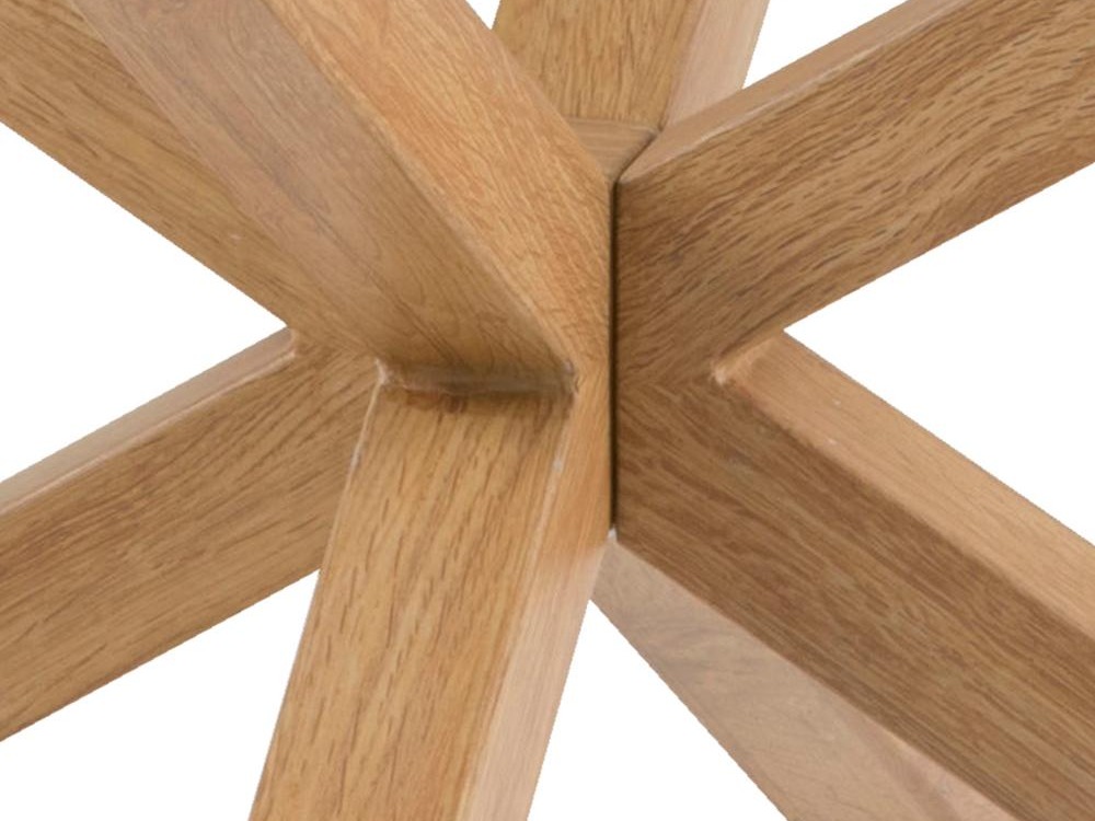 Mesa de centro Norsica 112 (Castanho claro)