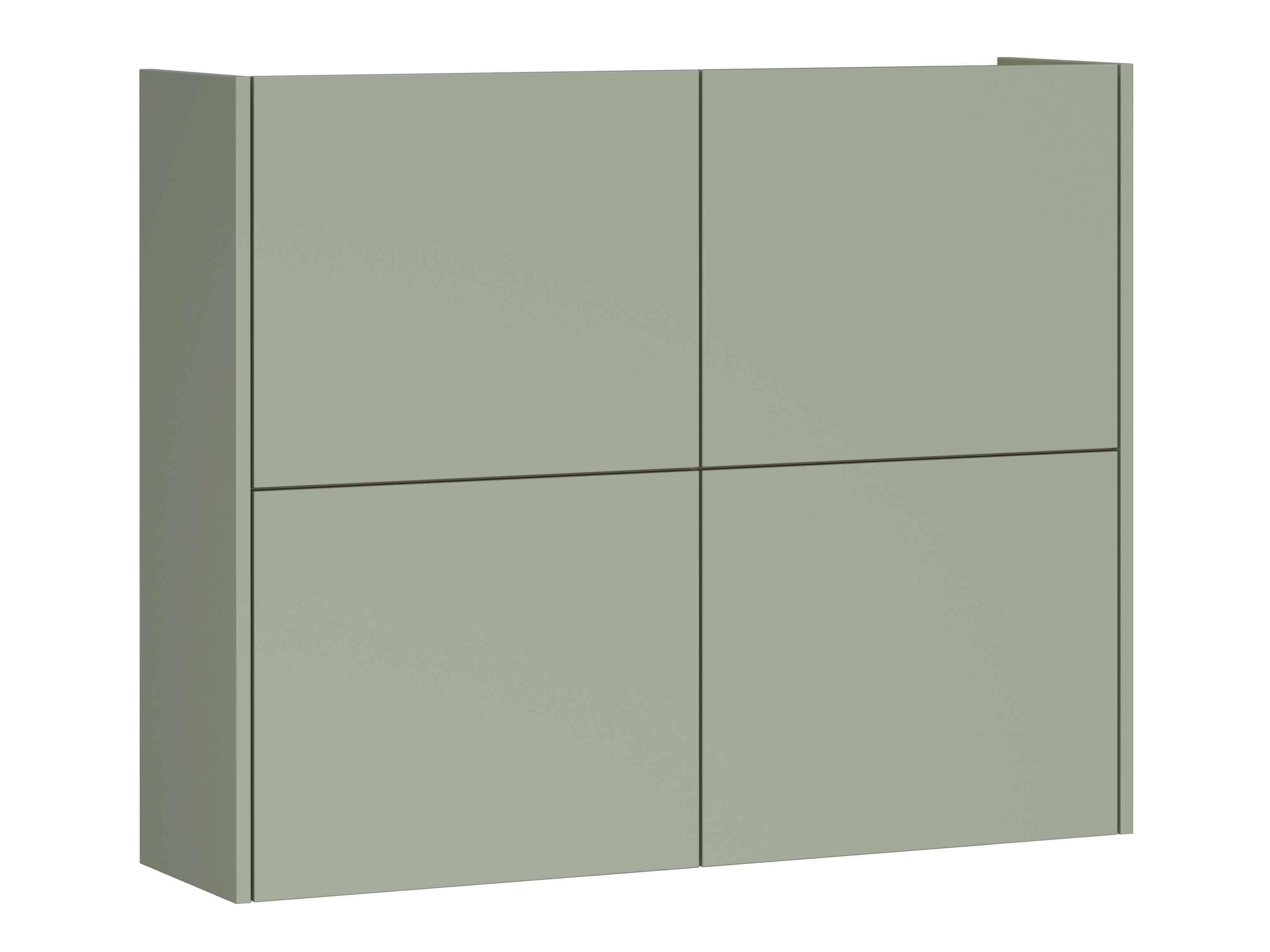 Sapateira Levfena 101 (Verde + Navarra carvalho)