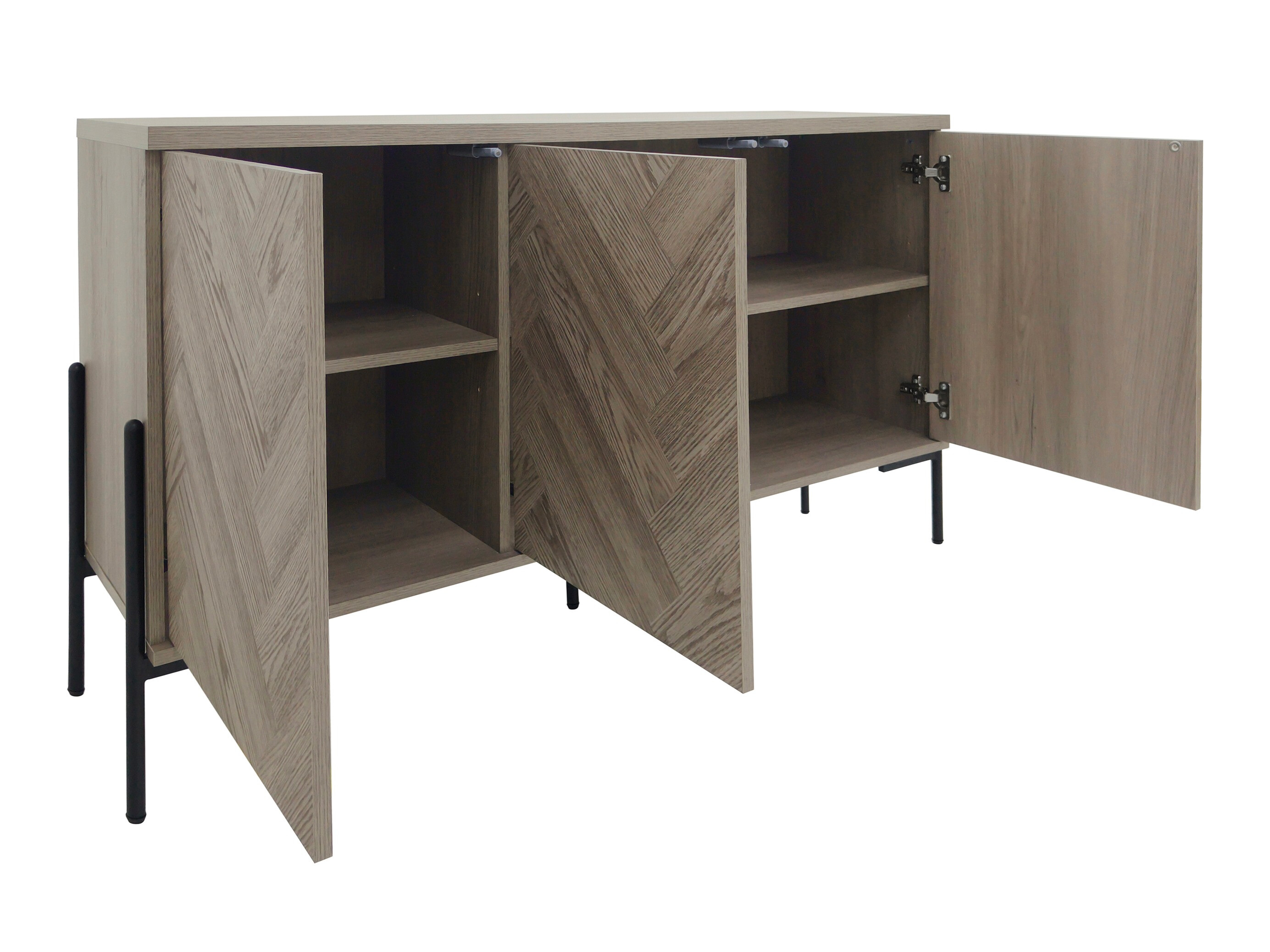 Aparador Denton 1522 (Carvalho)