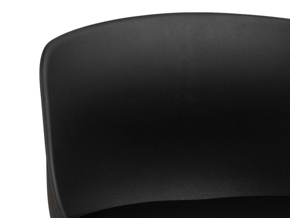 Banco de bar Norsica 429 (Preto)