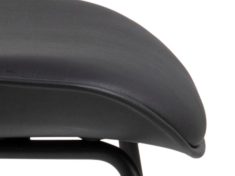 Banco de bar Norsica 429 (Preto)