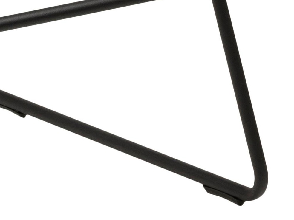 Banco de bar Norsica 429 (Preto)