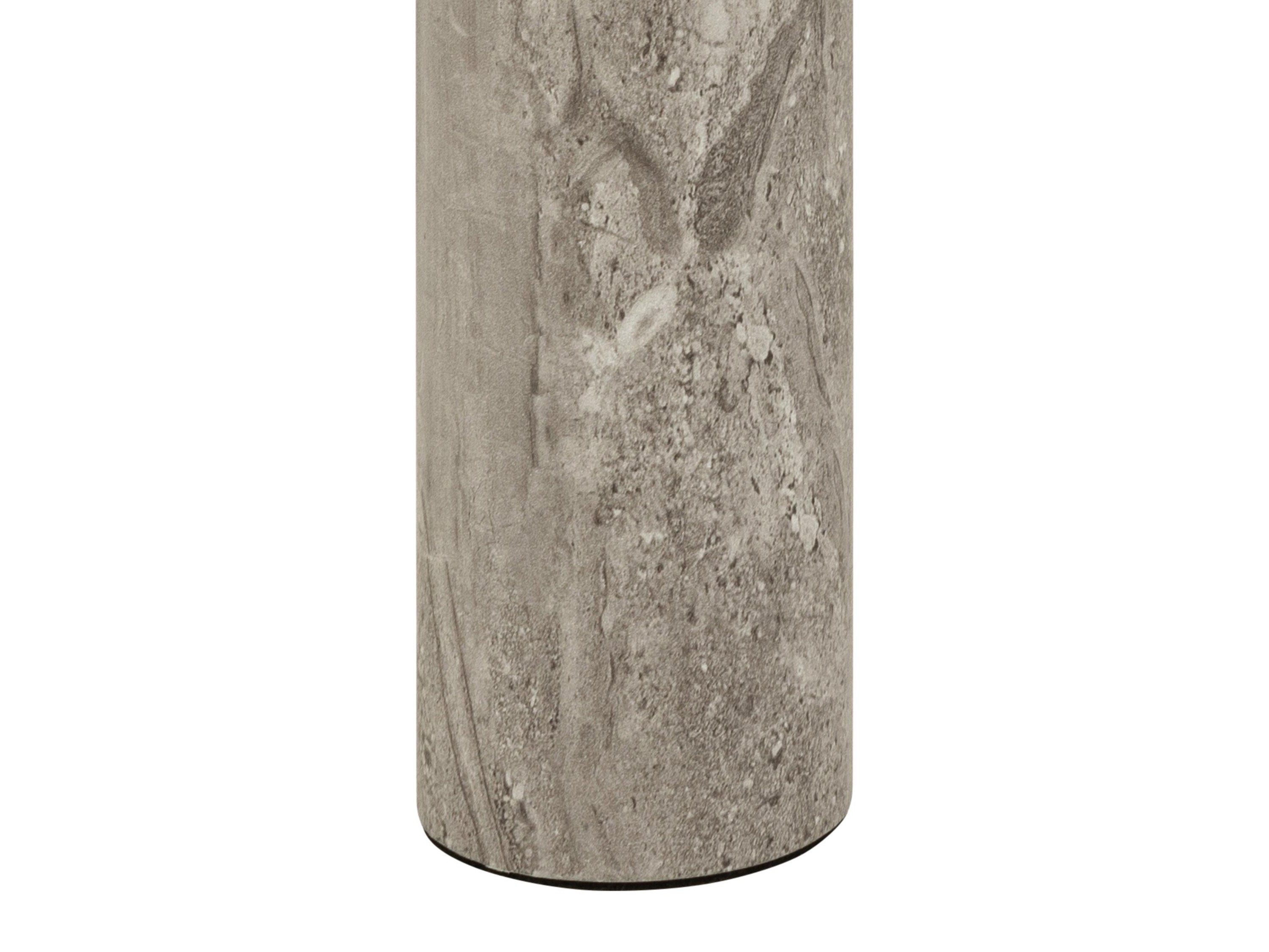 Mesa de centro Norsica 868 (Cinzento mármore)