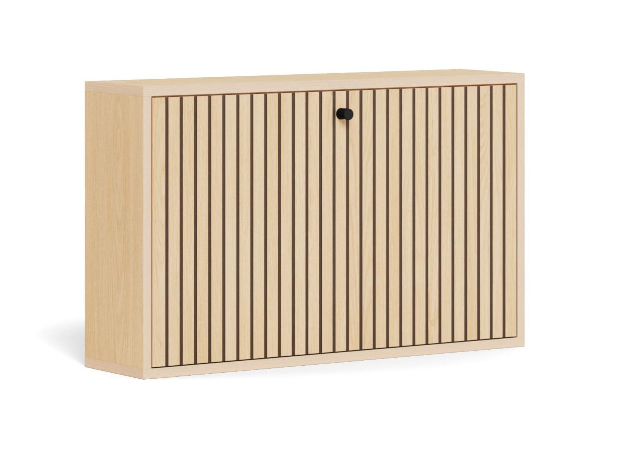 Sapateira Norsica Levala 106 (Carvalho claro)