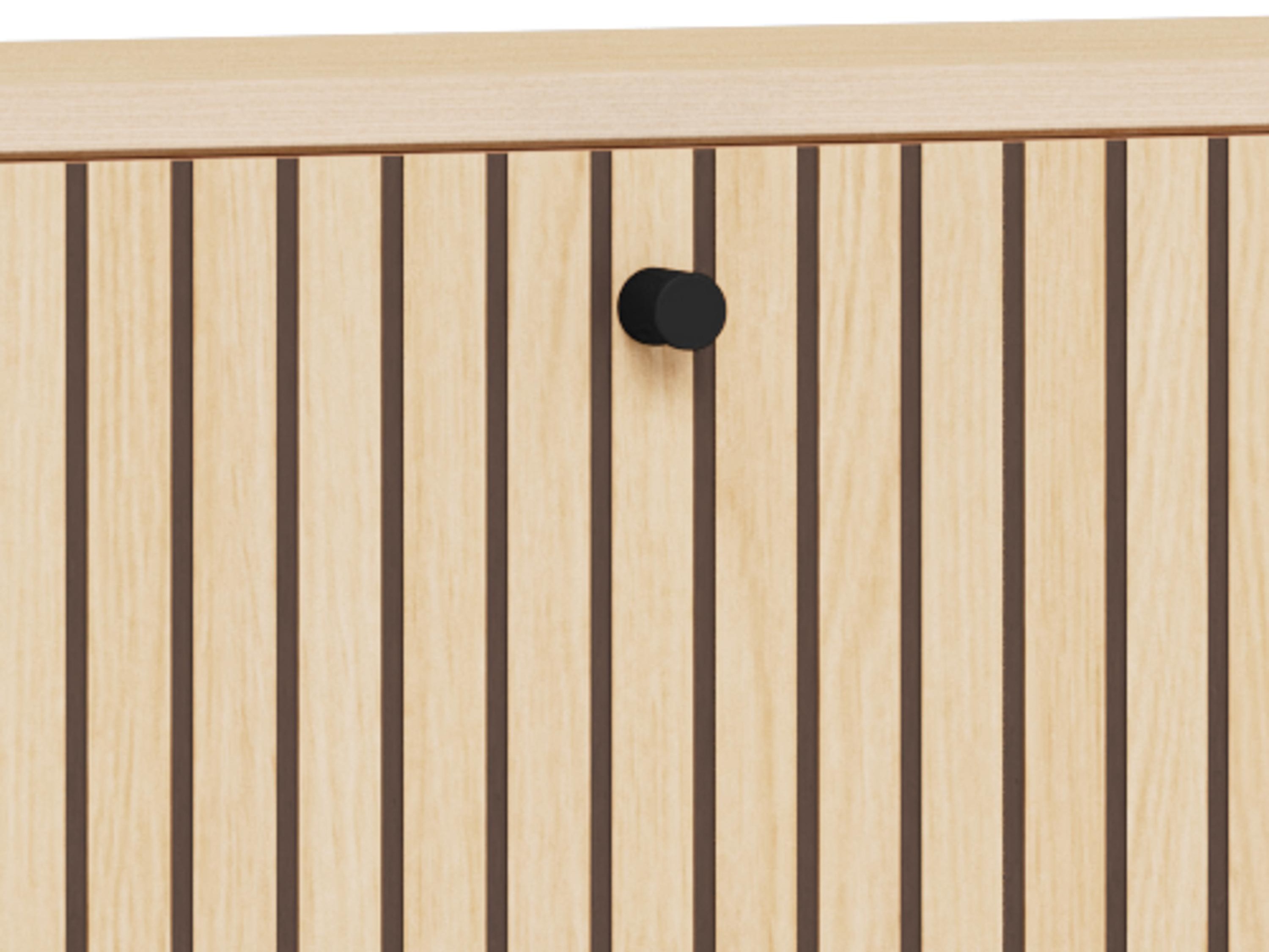 Sapateira Norsica Levala 106 (Carvalho claro)