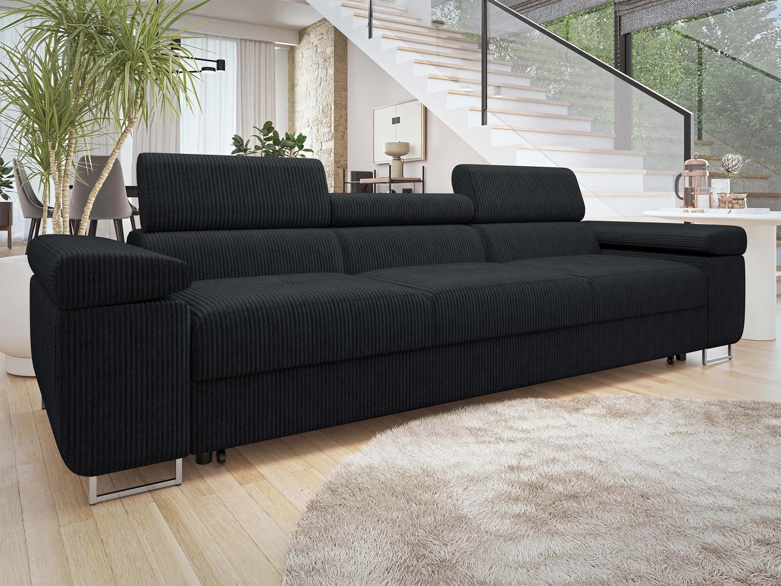 Sofá-cama Comfivo Vinetum (Poso 135)