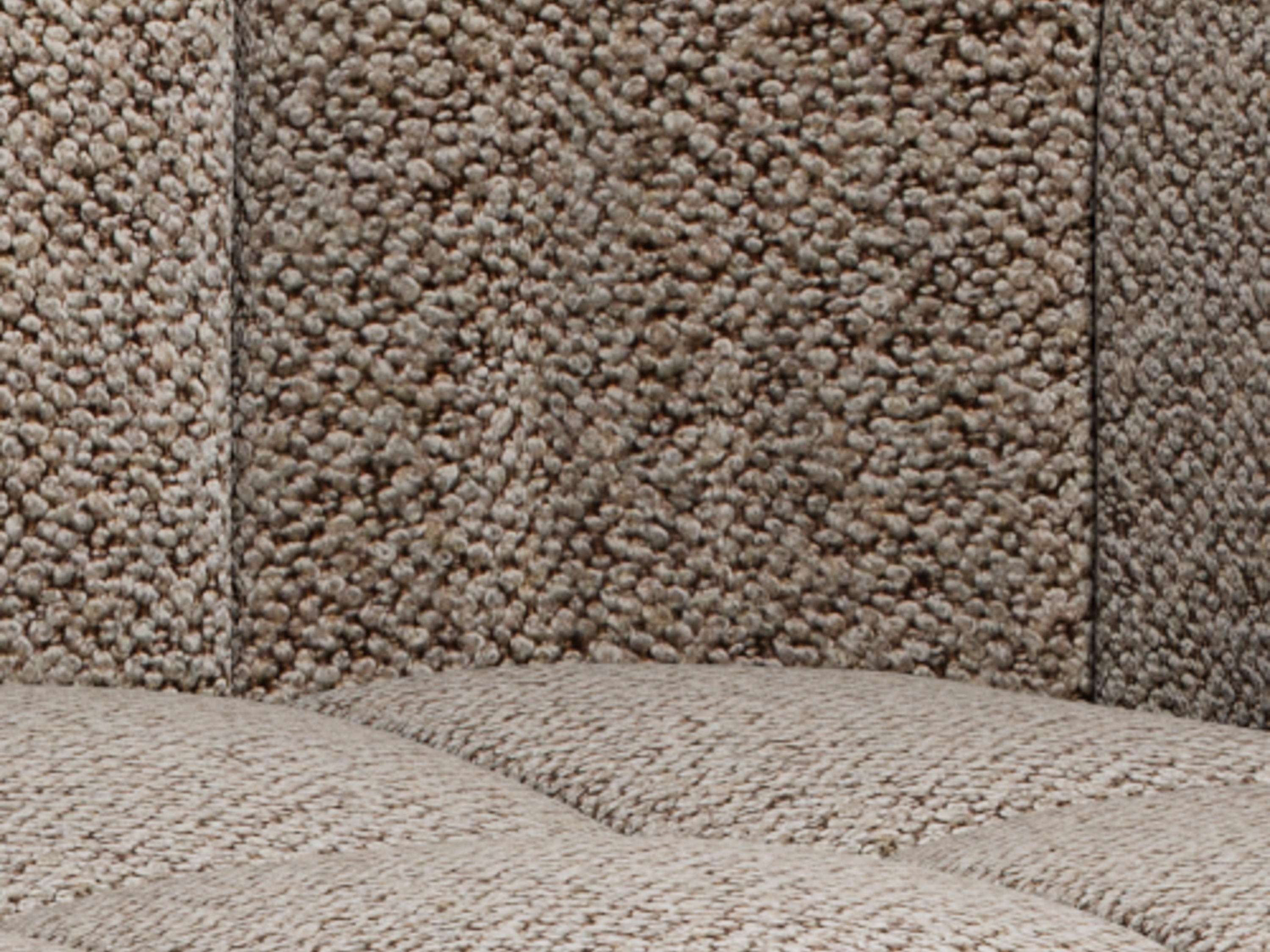 Cadeira Norsica 454 (Bege + Preto)