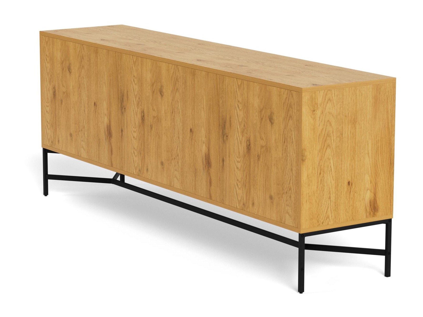 Cómoda Norsica 878 (Carvalho selvagem)