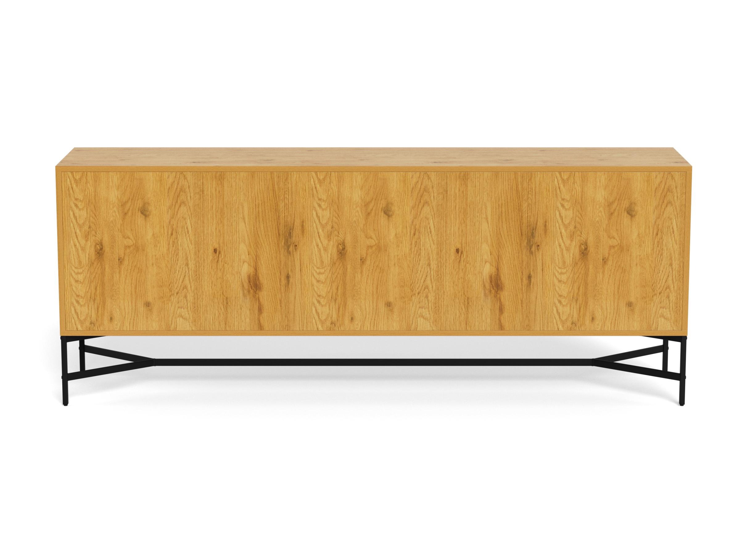 Cómoda Norsica 878 (Carvalho selvagem)