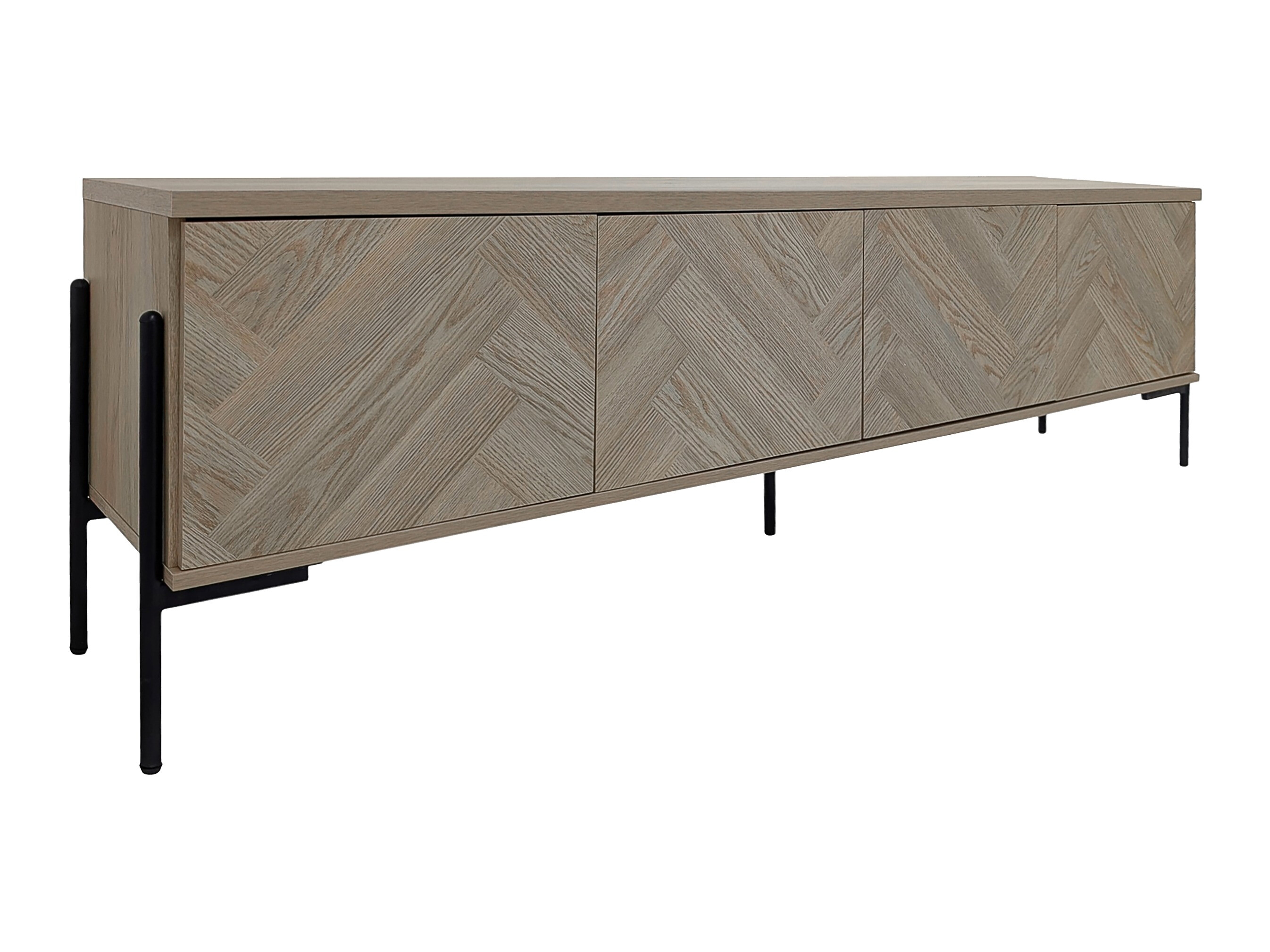 Móvel de TV Denton 1525 (Carvalho)