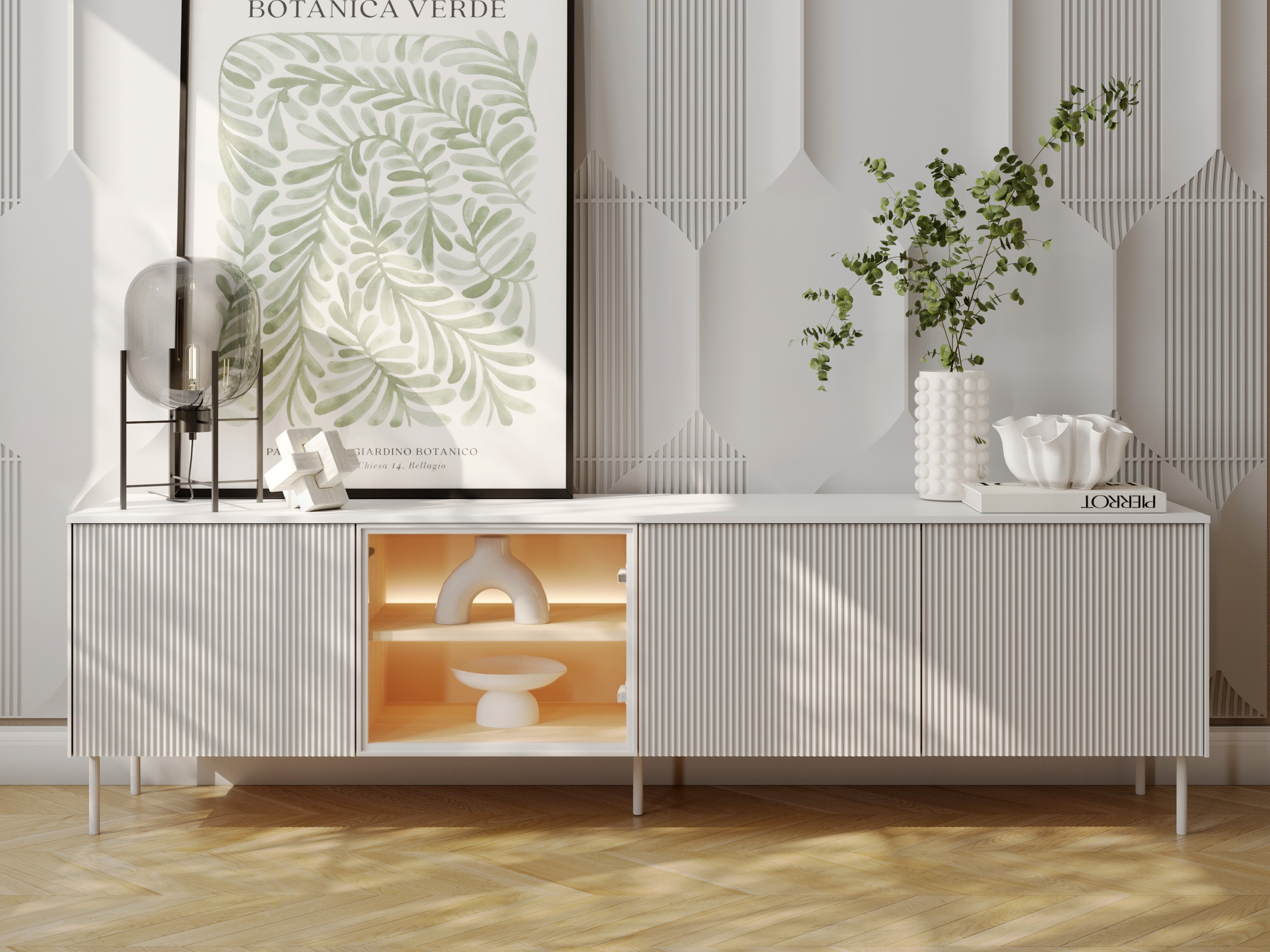 Móvel de TV Mirbelo 107