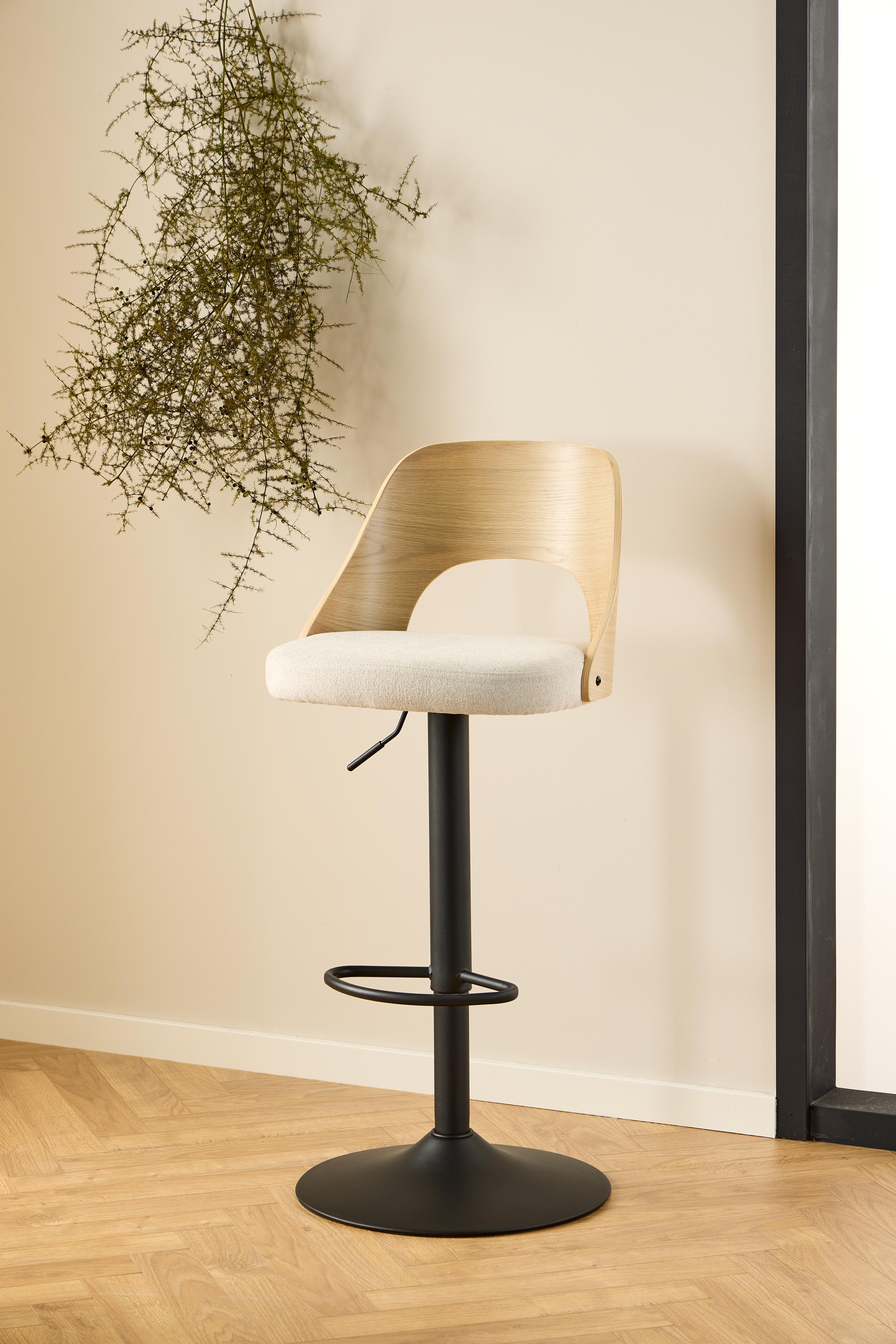 Banco de bar Norsica 882