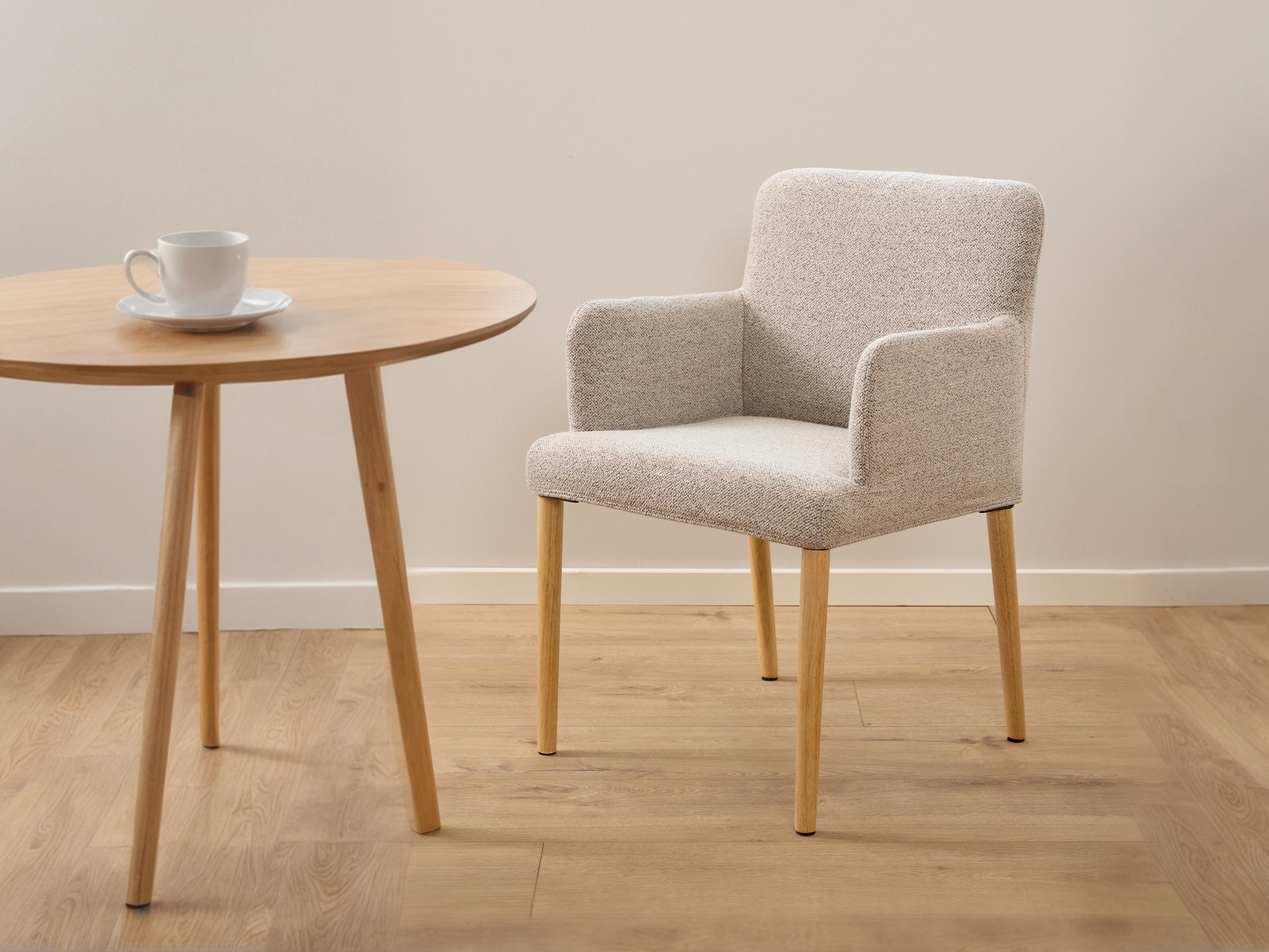 Cadeira Norsica 884 (Bege)