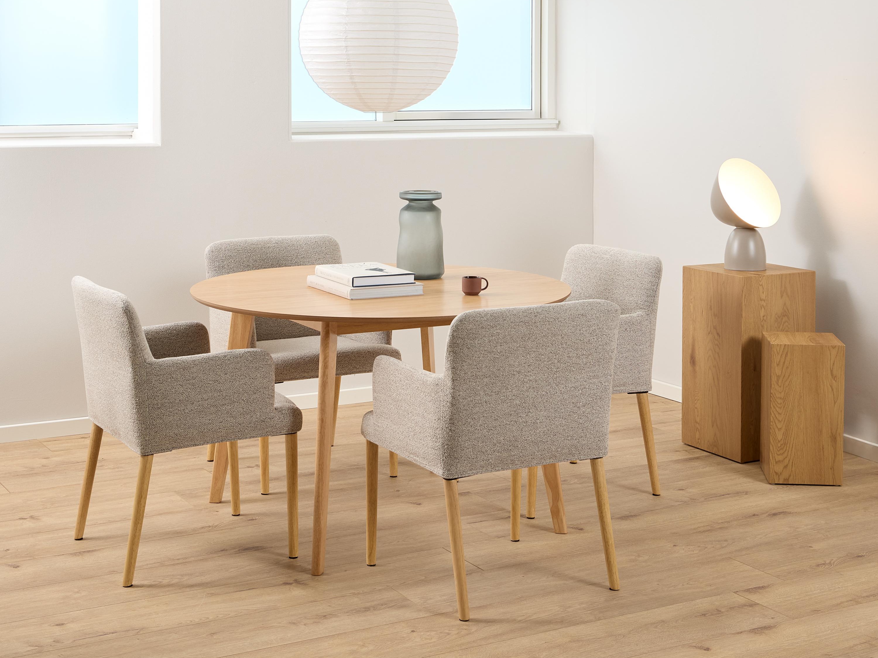 Cadeira Norsica 884 (Bege)