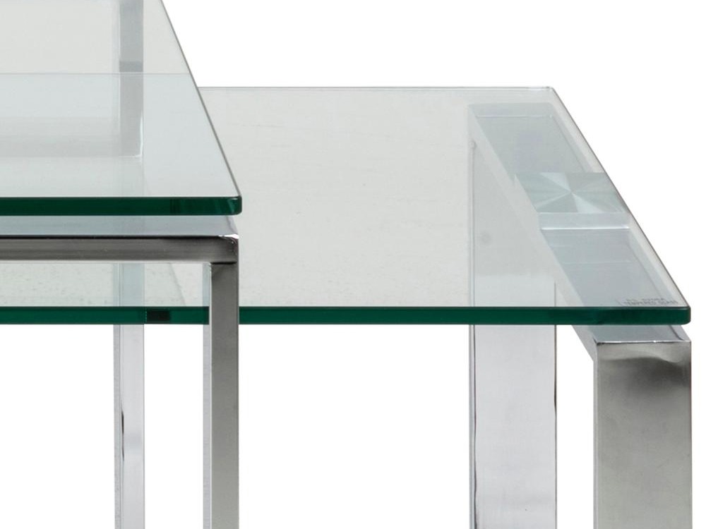 Conjunto de mesa de centro Norsica 154