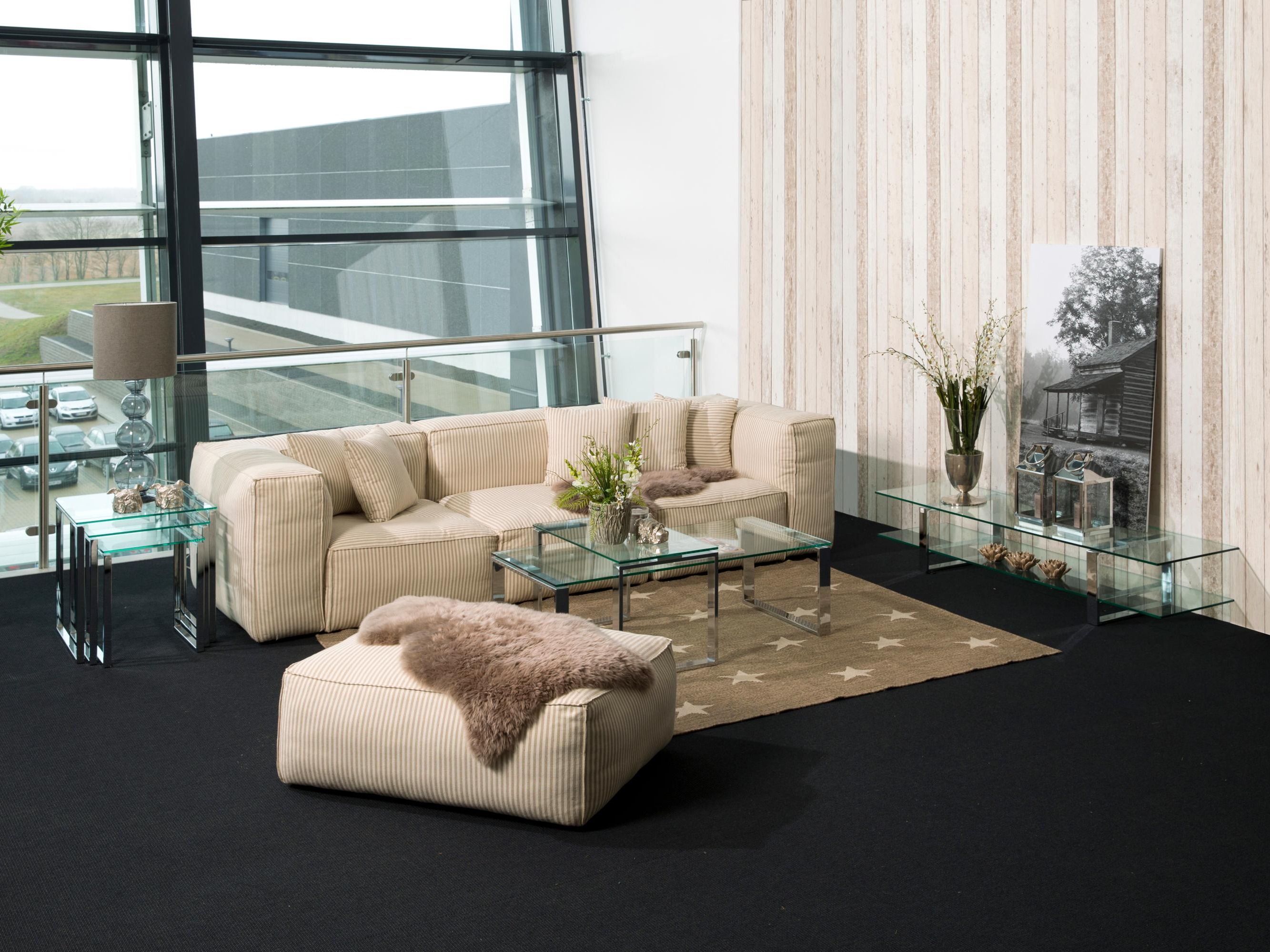 Conjunto de mesa de centro Norsica 154