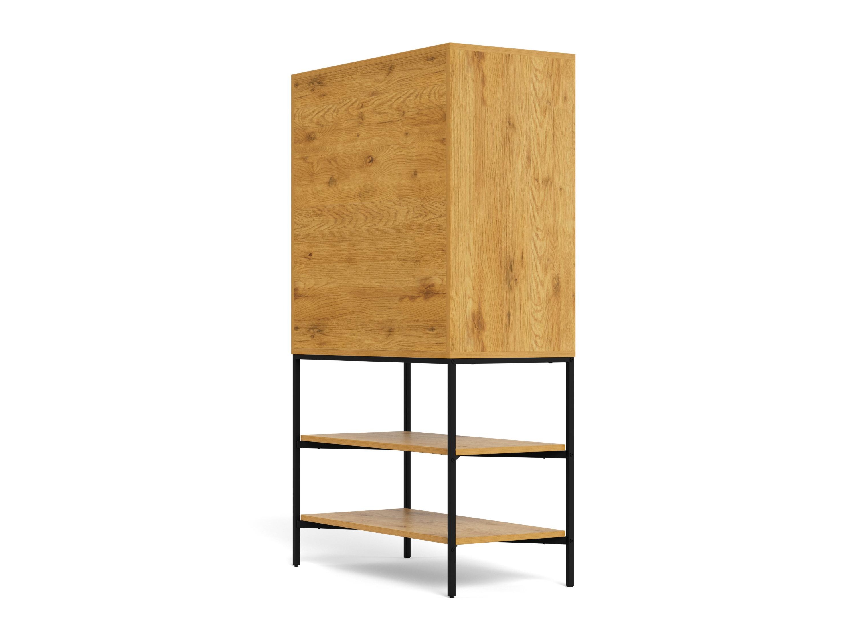 Estante Norsica 954 (Carvalho selvagem)