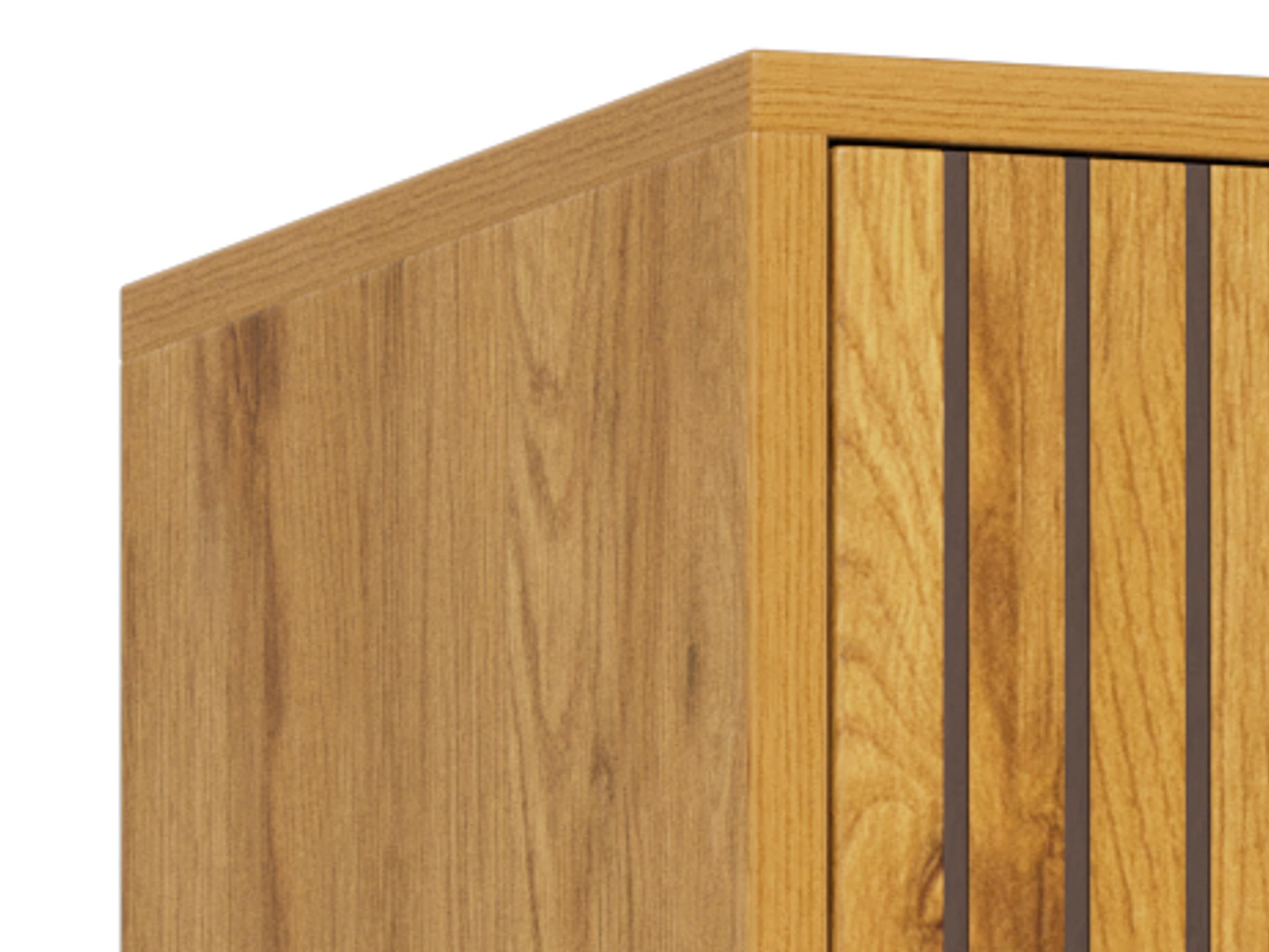 Estante Norsica 954 (Carvalho selvagem)