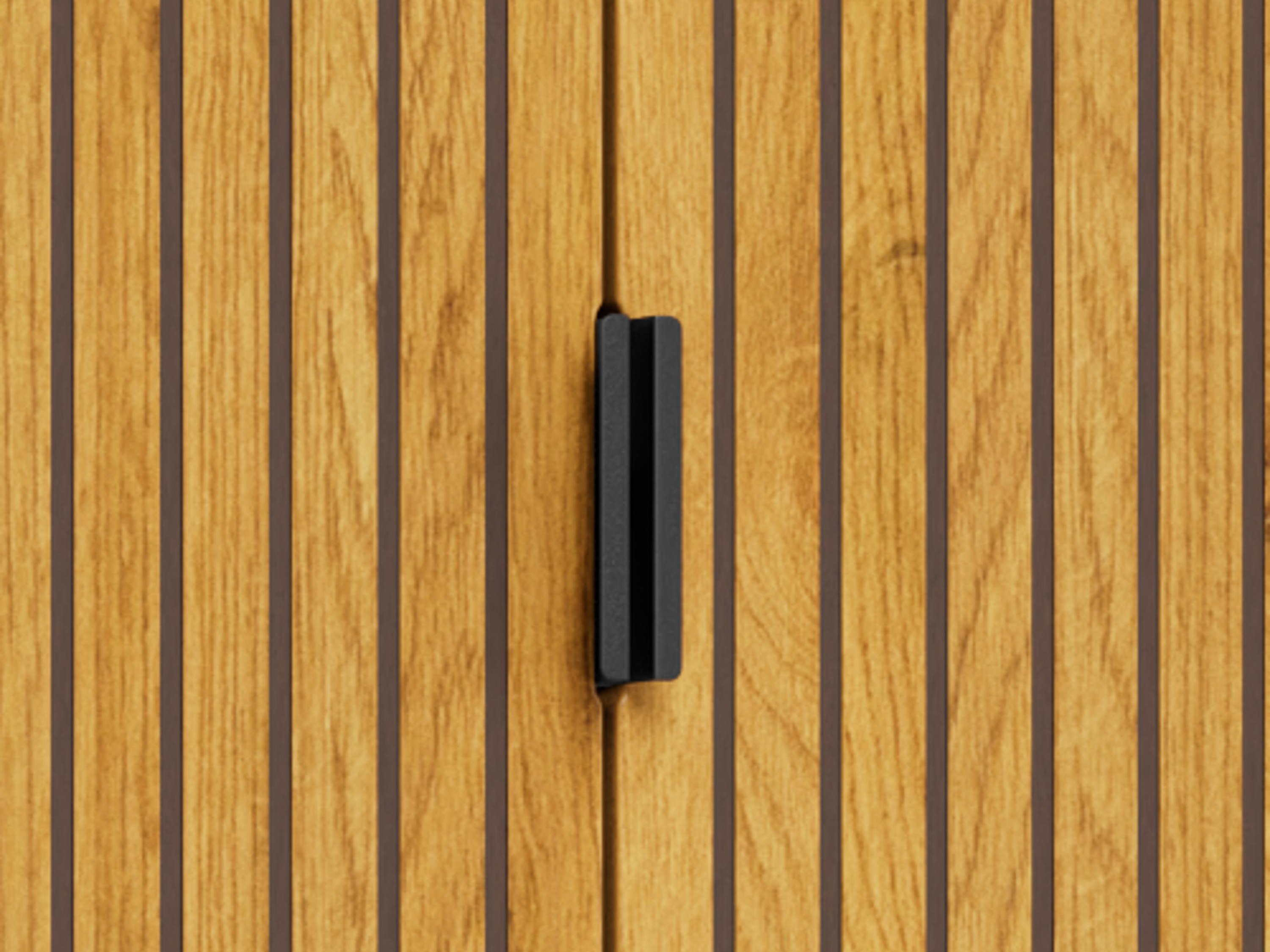 Estante Norsica 954 (Carvalho selvagem)