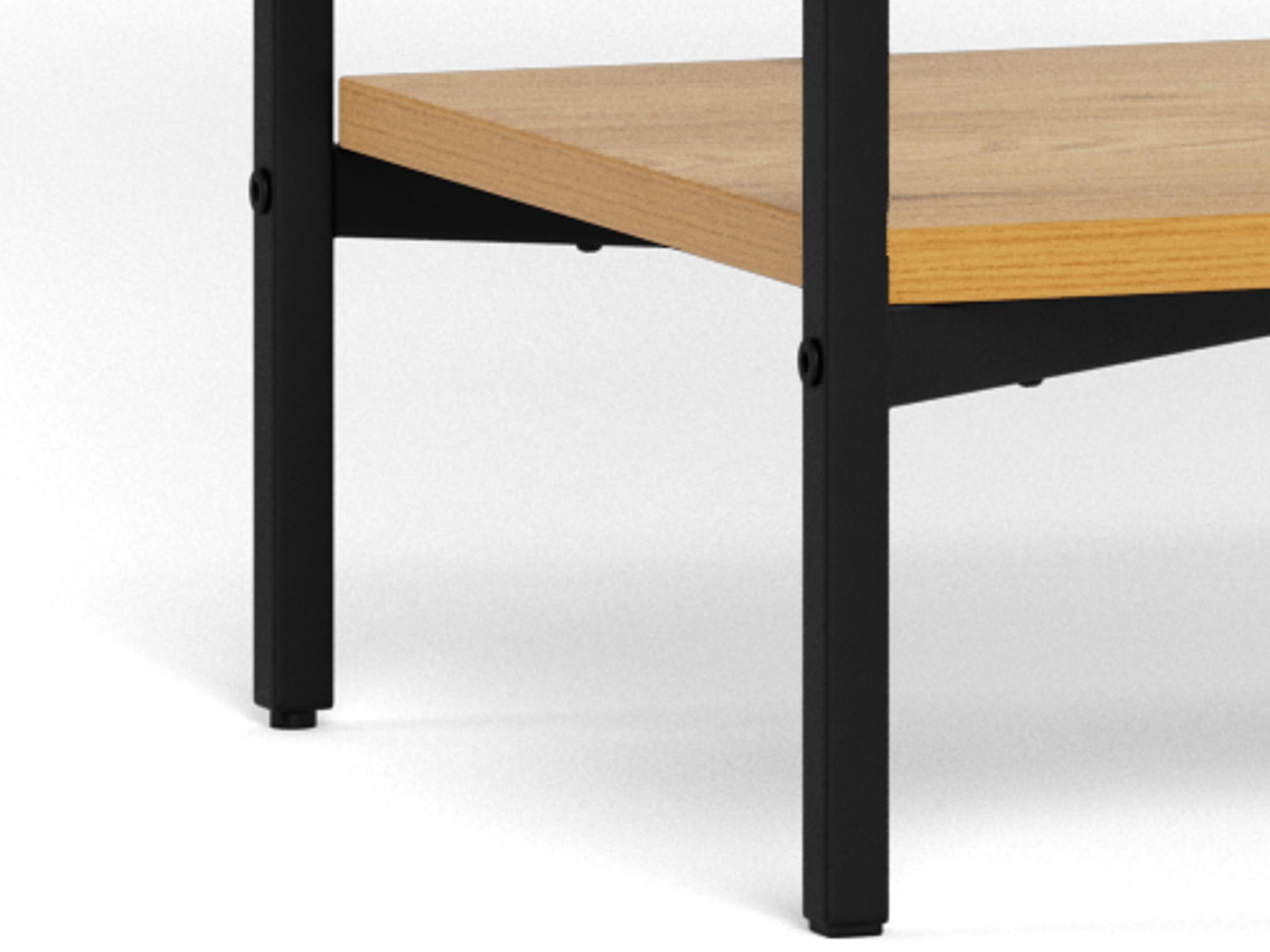 Estante Norsica 954 (Carvalho selvagem)