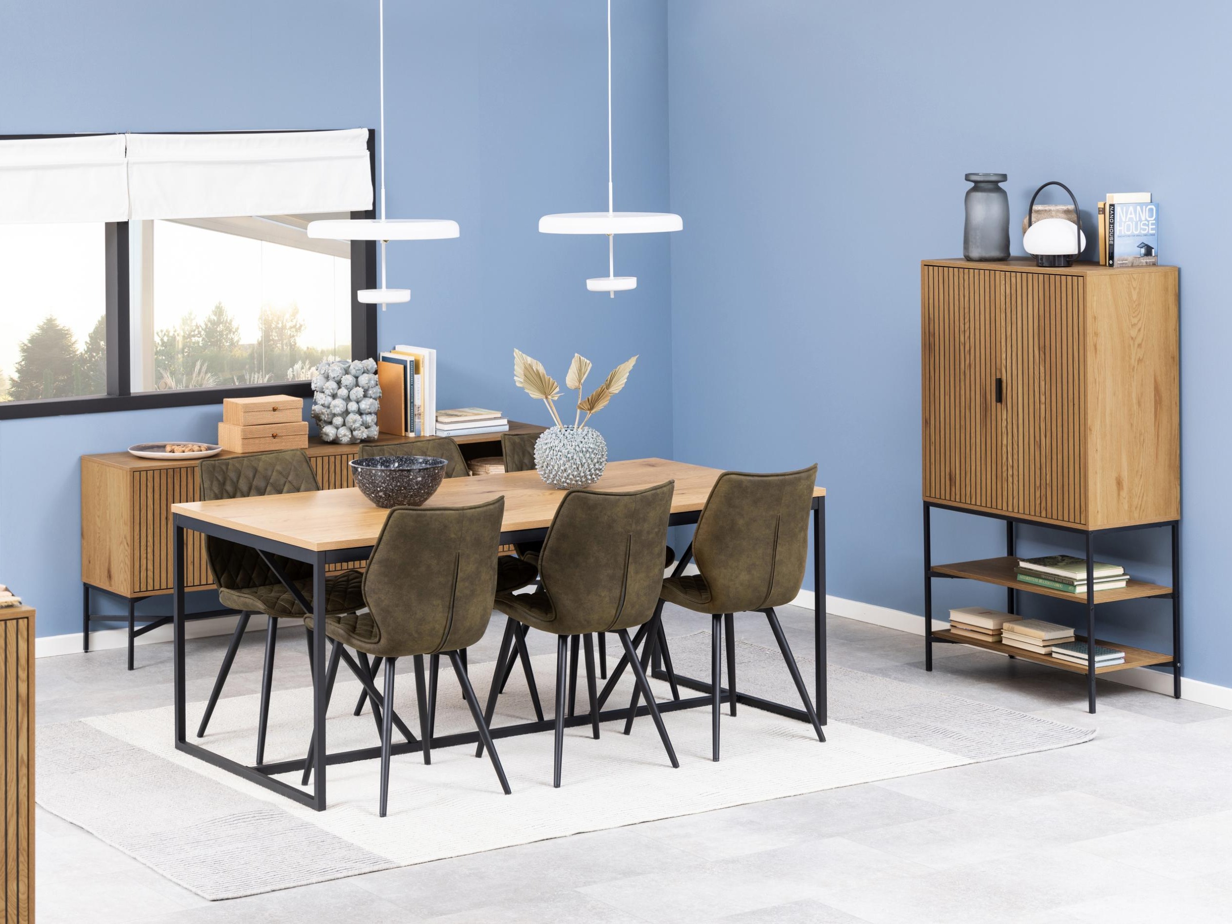 Estante Norsica 954 (Carvalho selvagem)