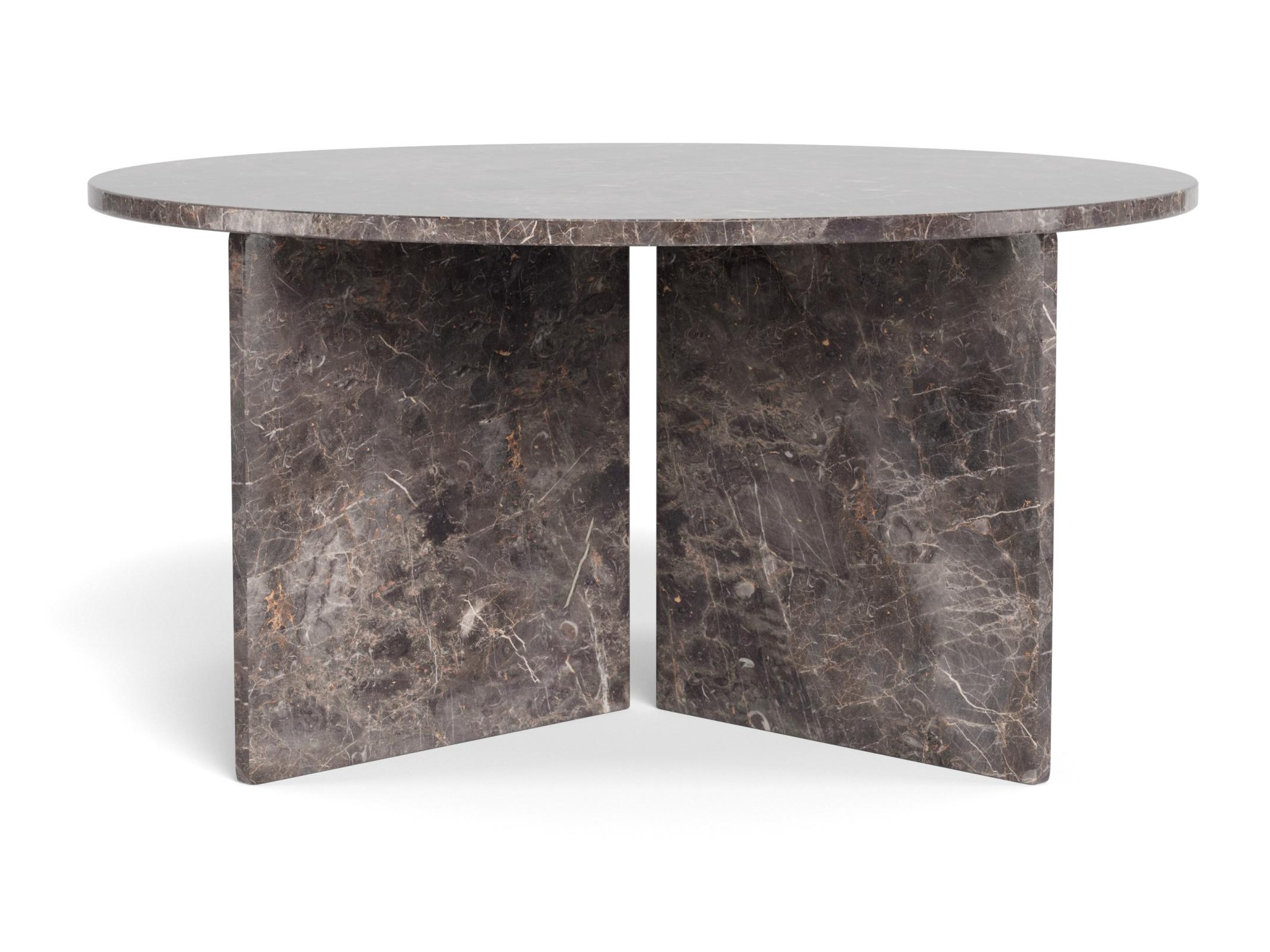 Mesa de centro Norsica 952 (Castanho)