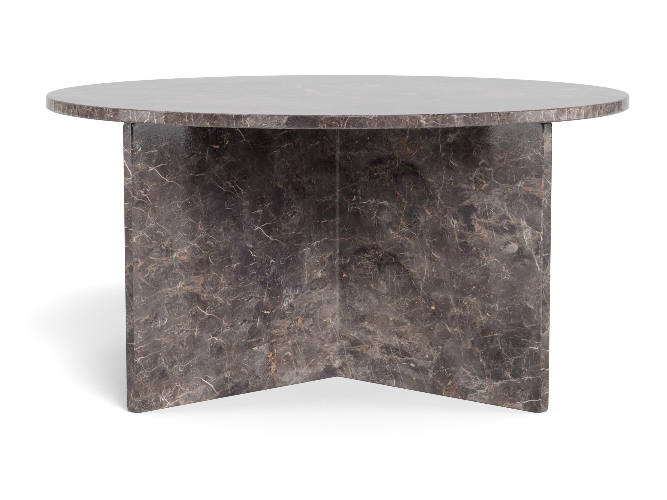 Mesa de centro Norsica 952 (Castanho)