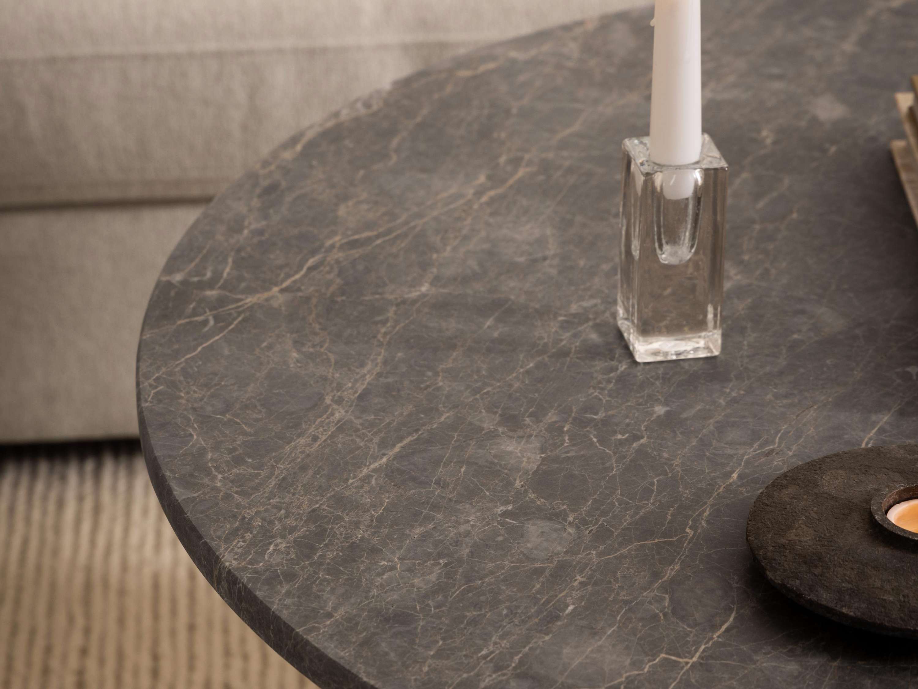 Mesa de centro Norsica 952 (Castanho)