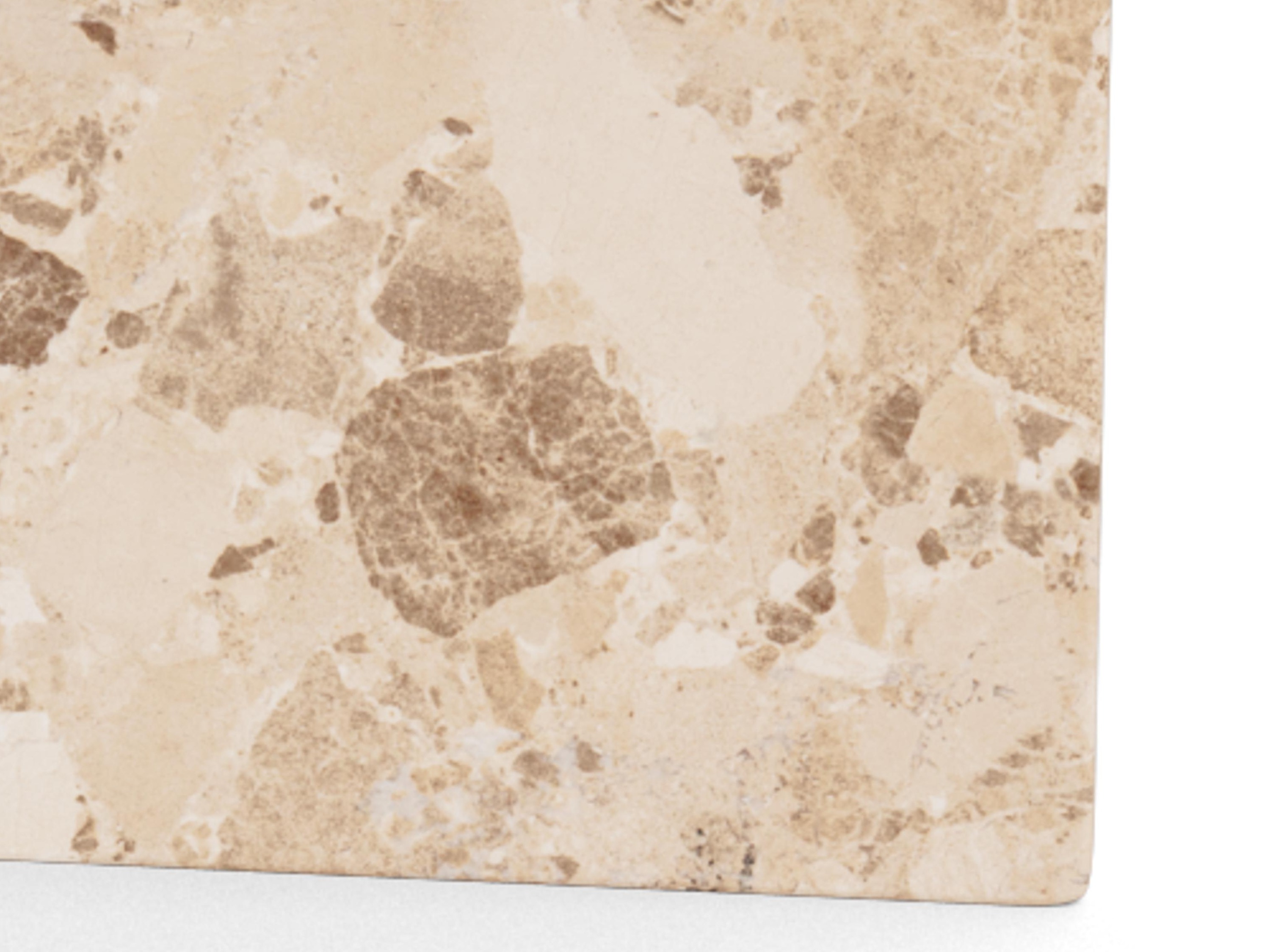 Mesa de centro Norsica 957 (Castanho claro)