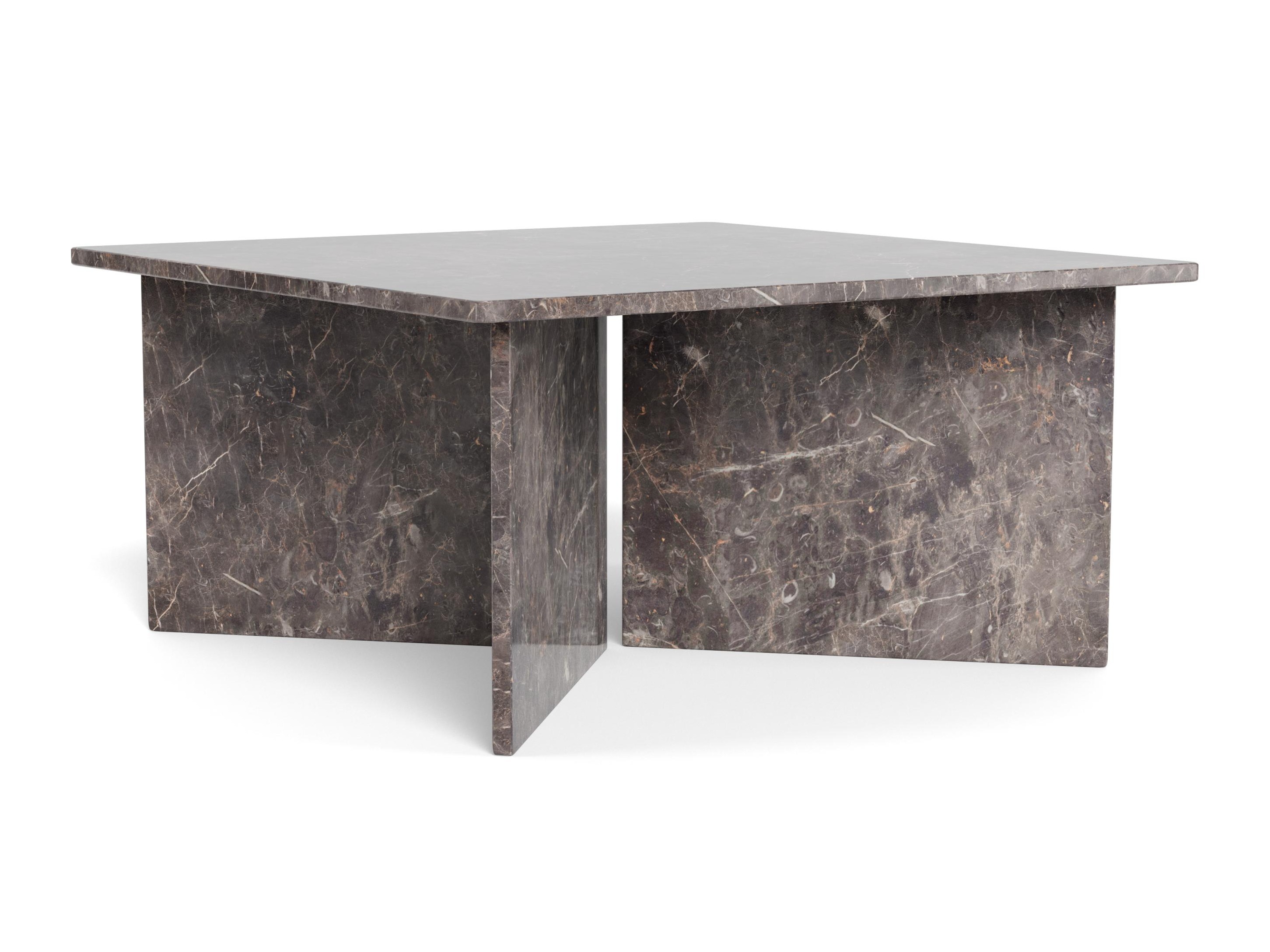 Mesa de centro Norsica 971 (Castanho)