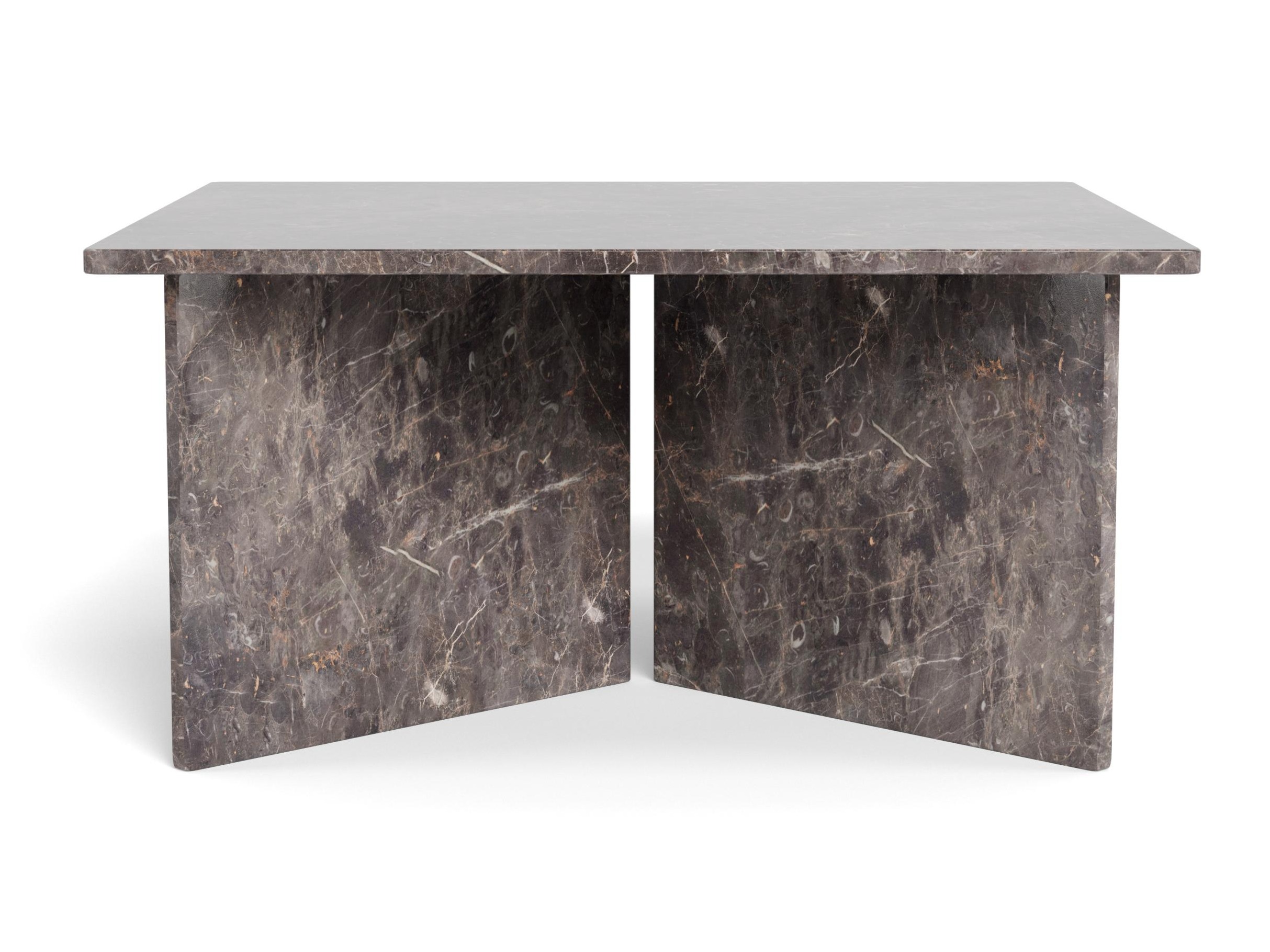 Mesa de centro Norsica 971 (Castanho)