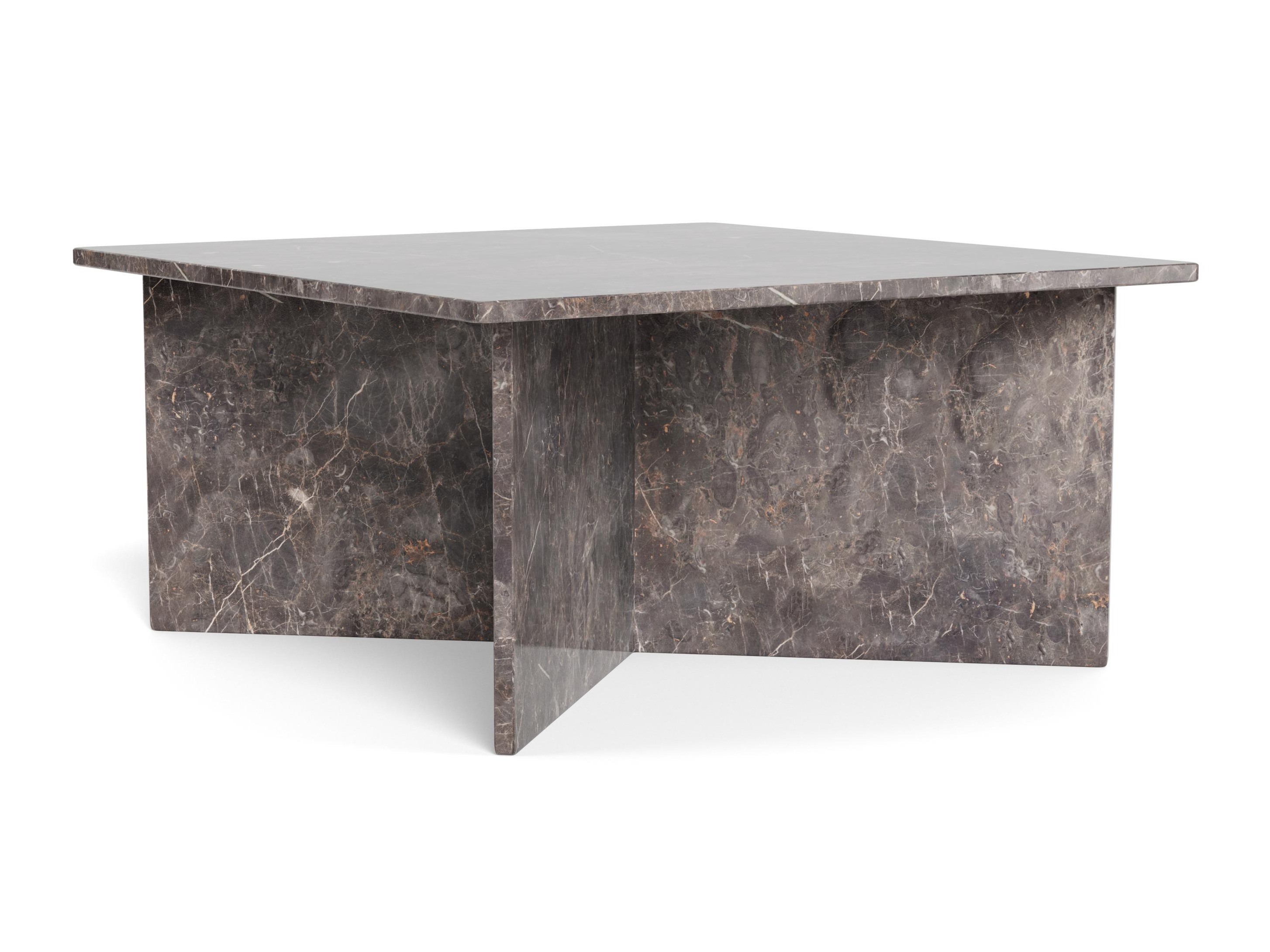 Mesa de centro Norsica 971 (Castanho)