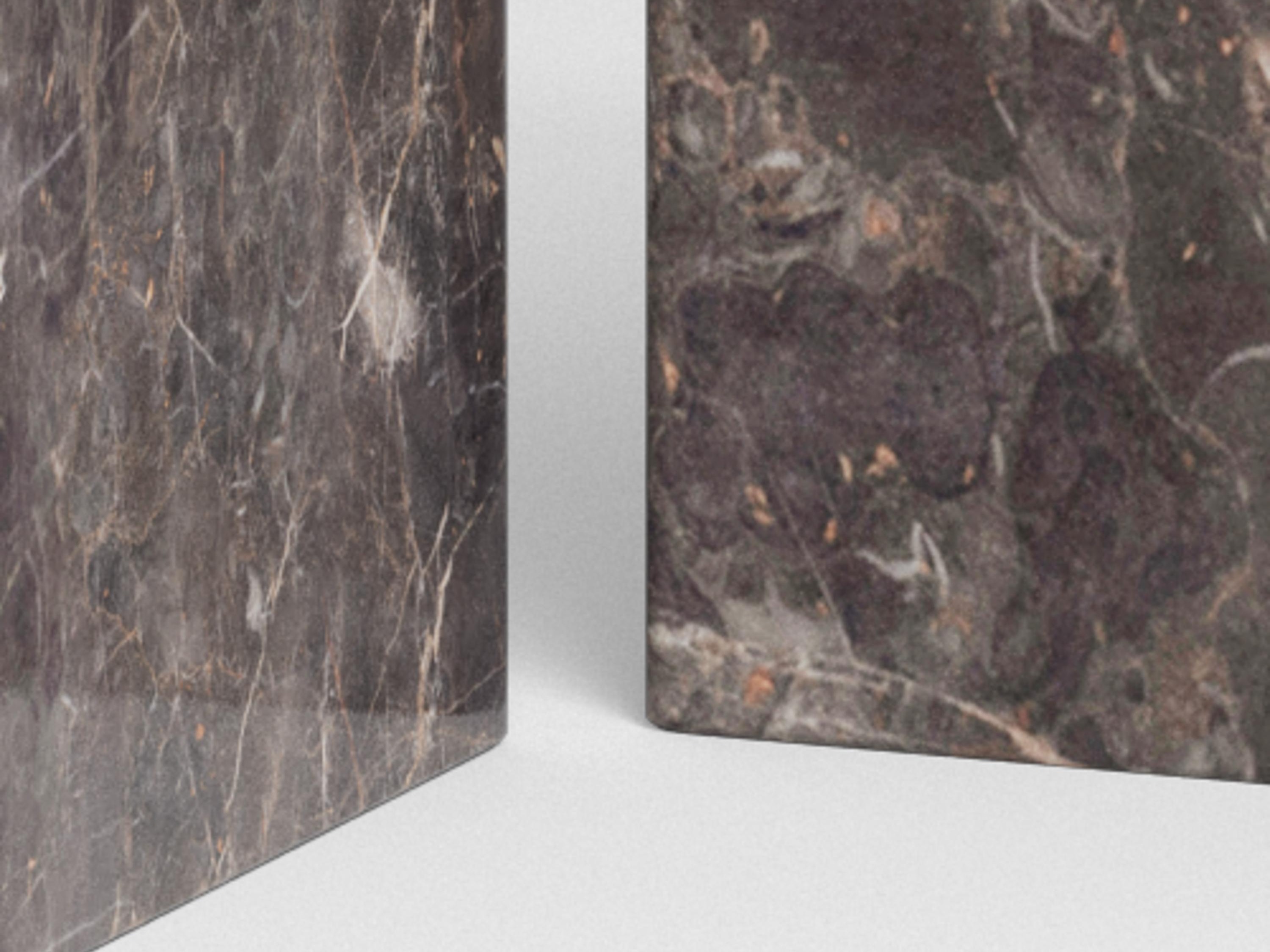 Mesa de centro Norsica 971 (Castanho)