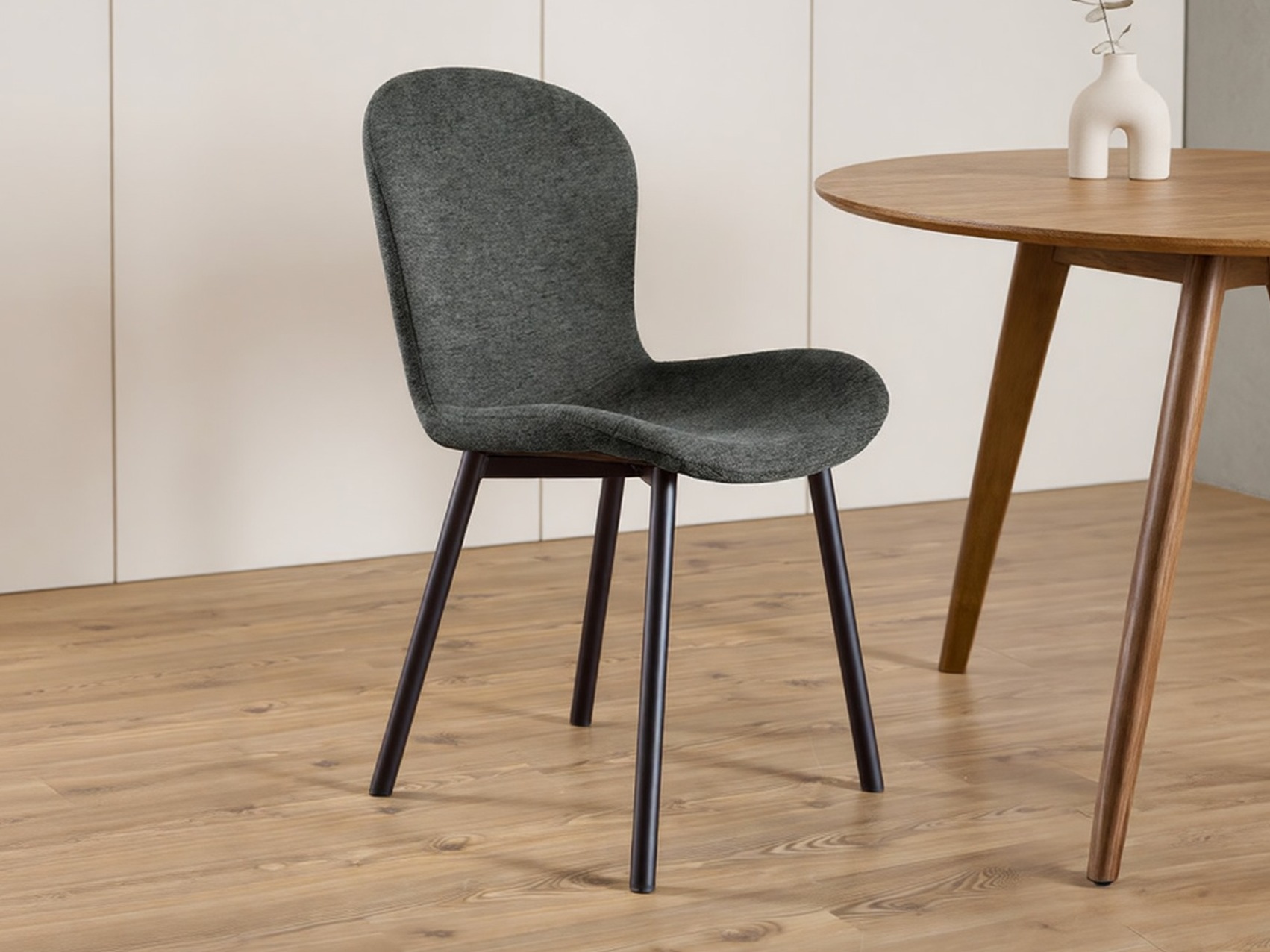 Cadeira Norsica 958 (Cinzento)