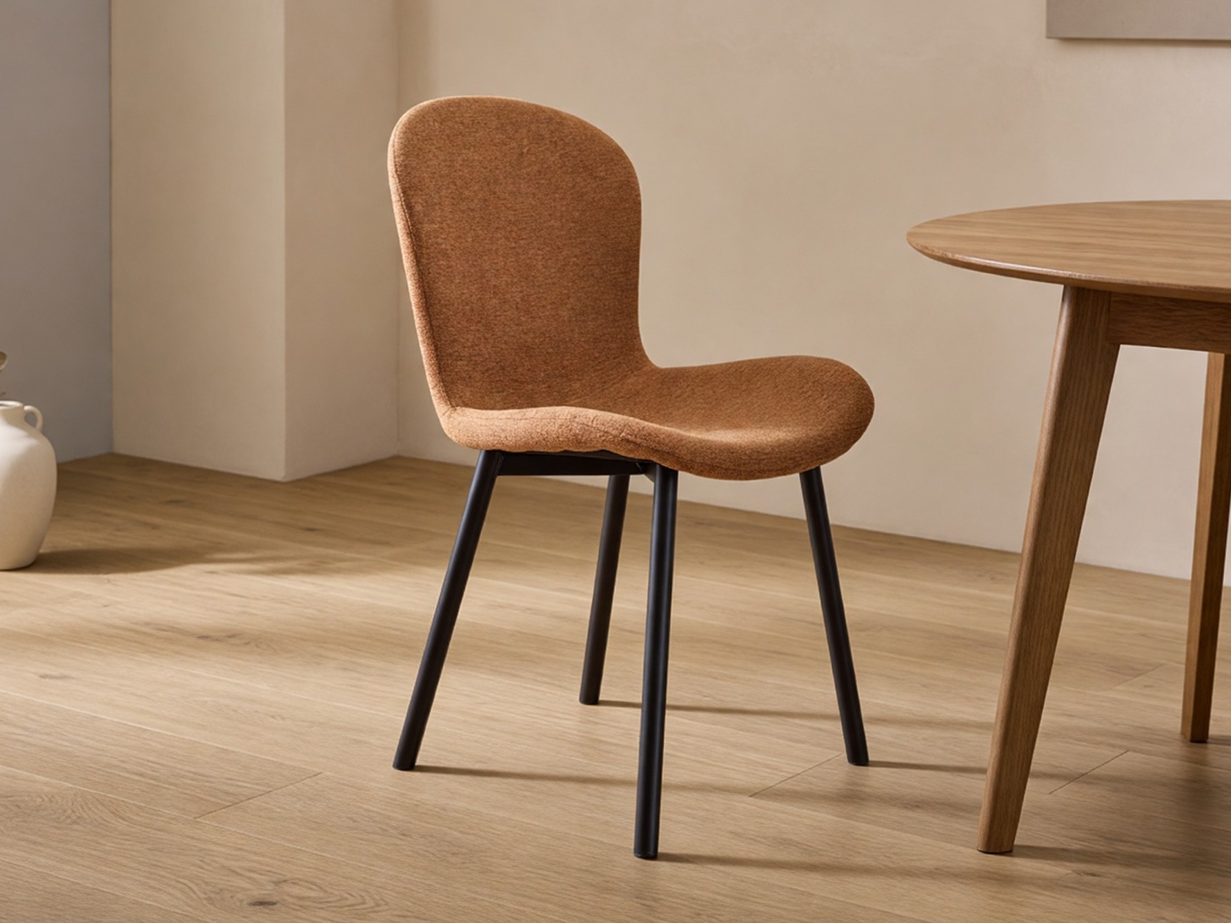 Cadeira Norsica 958 (Laranja)