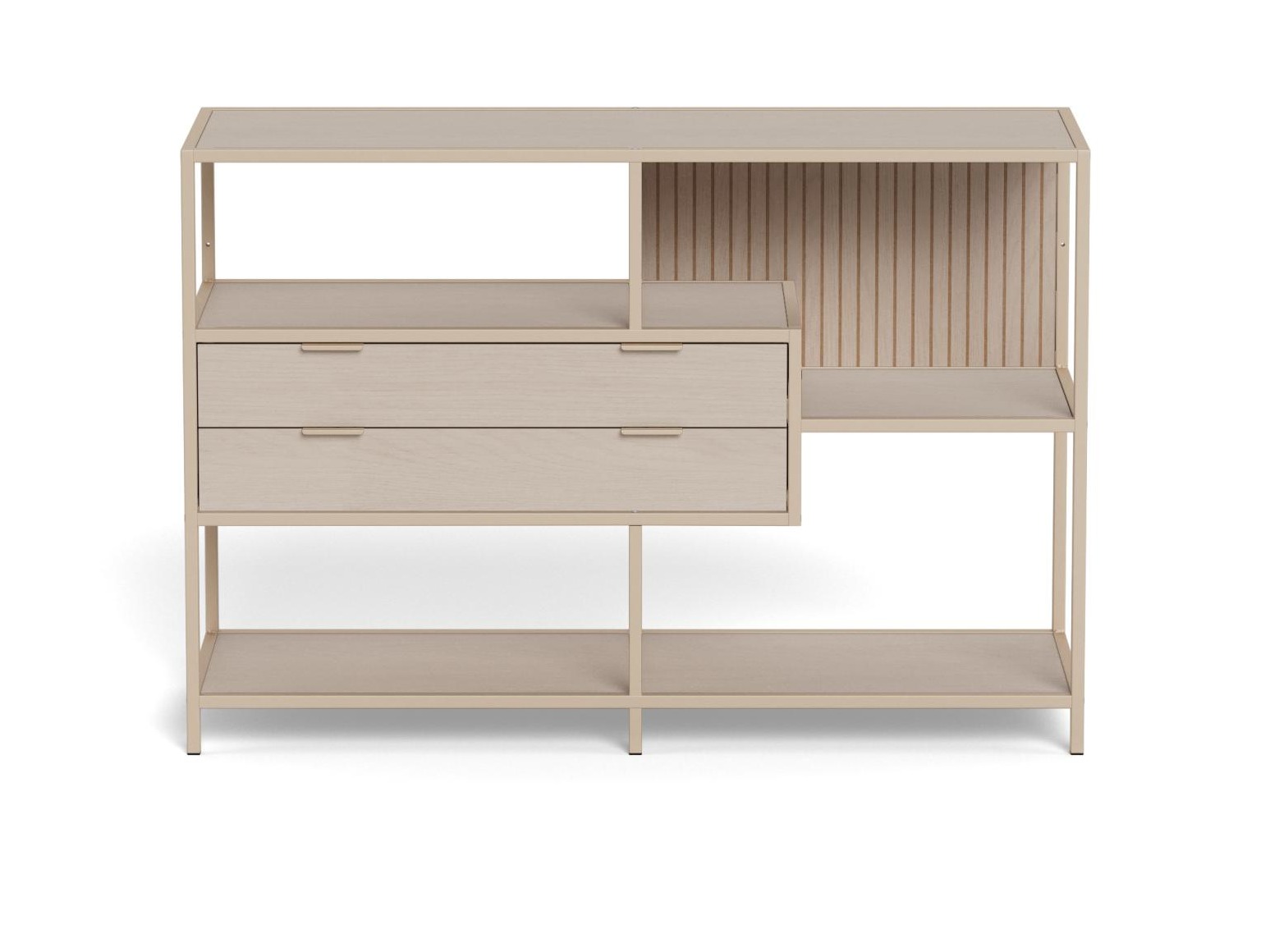 Estante Norsica Sevferi 183 (Cinzento)