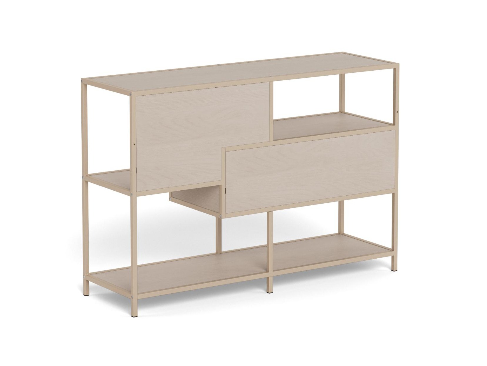 Estante Norsica Sevferi 183 (Cinzento)