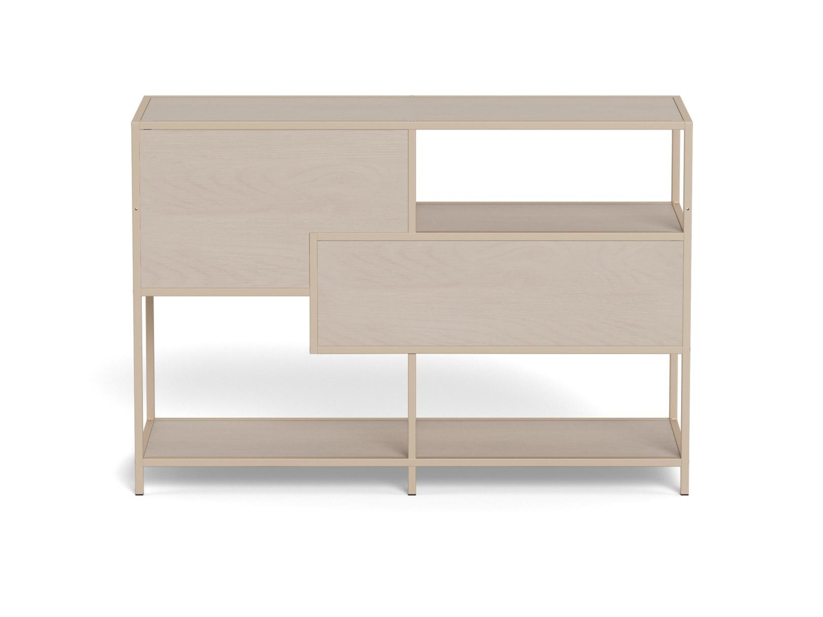 Estante Norsica Sevferi 183 (Cinzento)