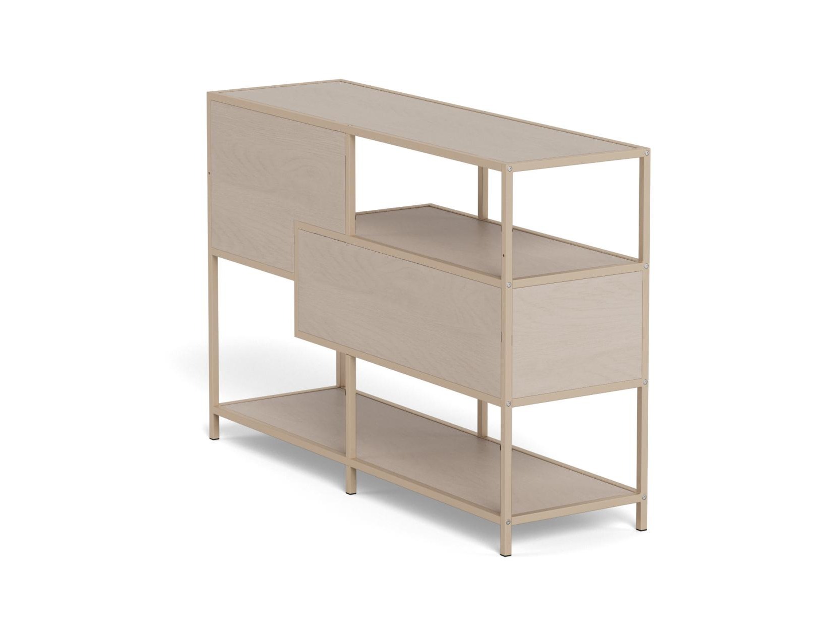 Estante Norsica Sevferi 183 (Cinzento)